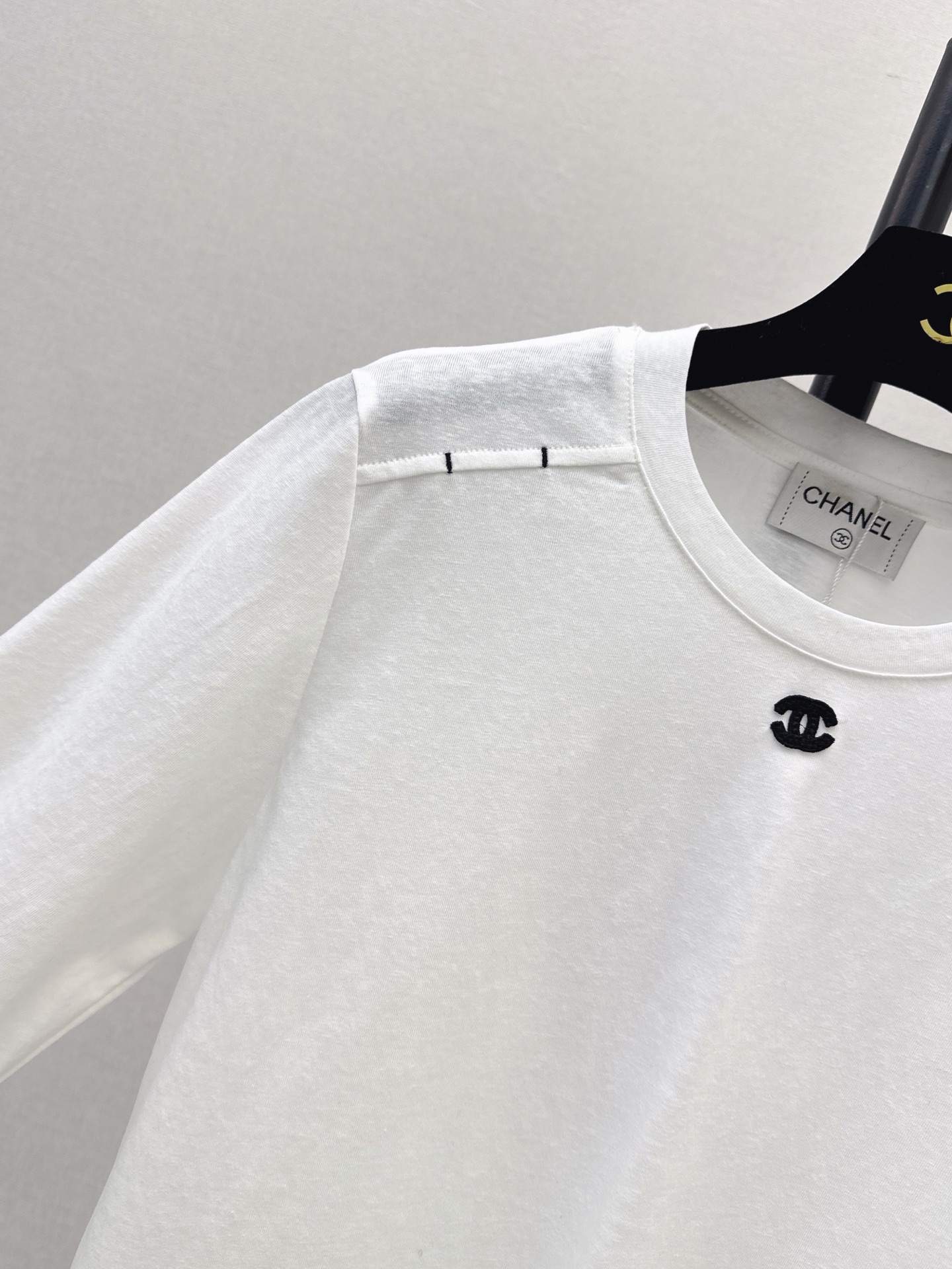 Chan 26fw long sleeve t-shirt