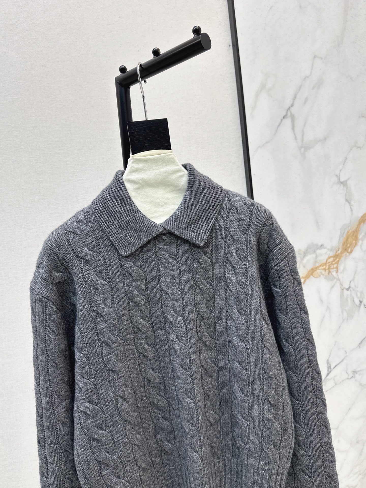 Ralp 26fw cashmere sweater