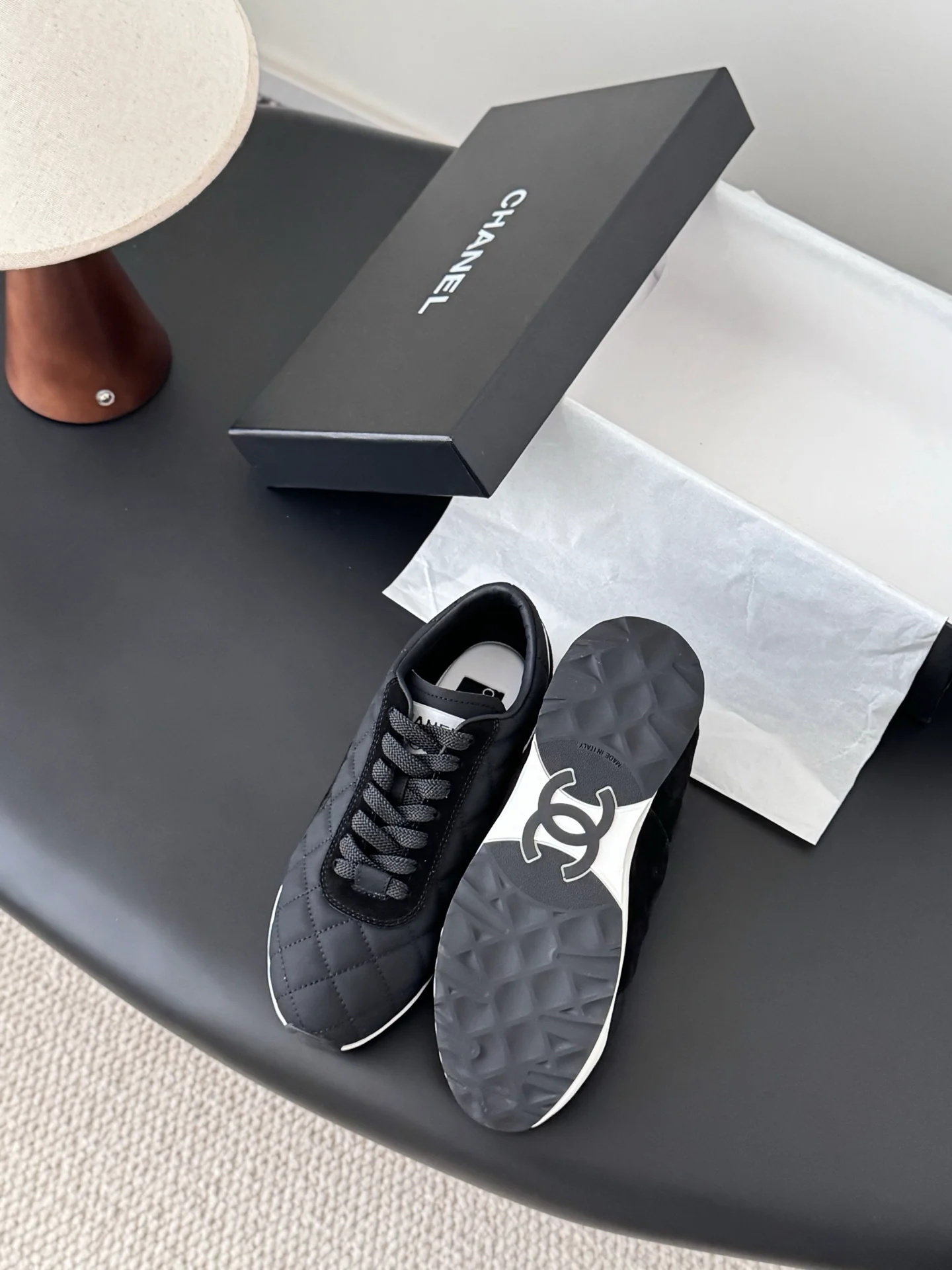 Chan 25fw casual shoes sneaker