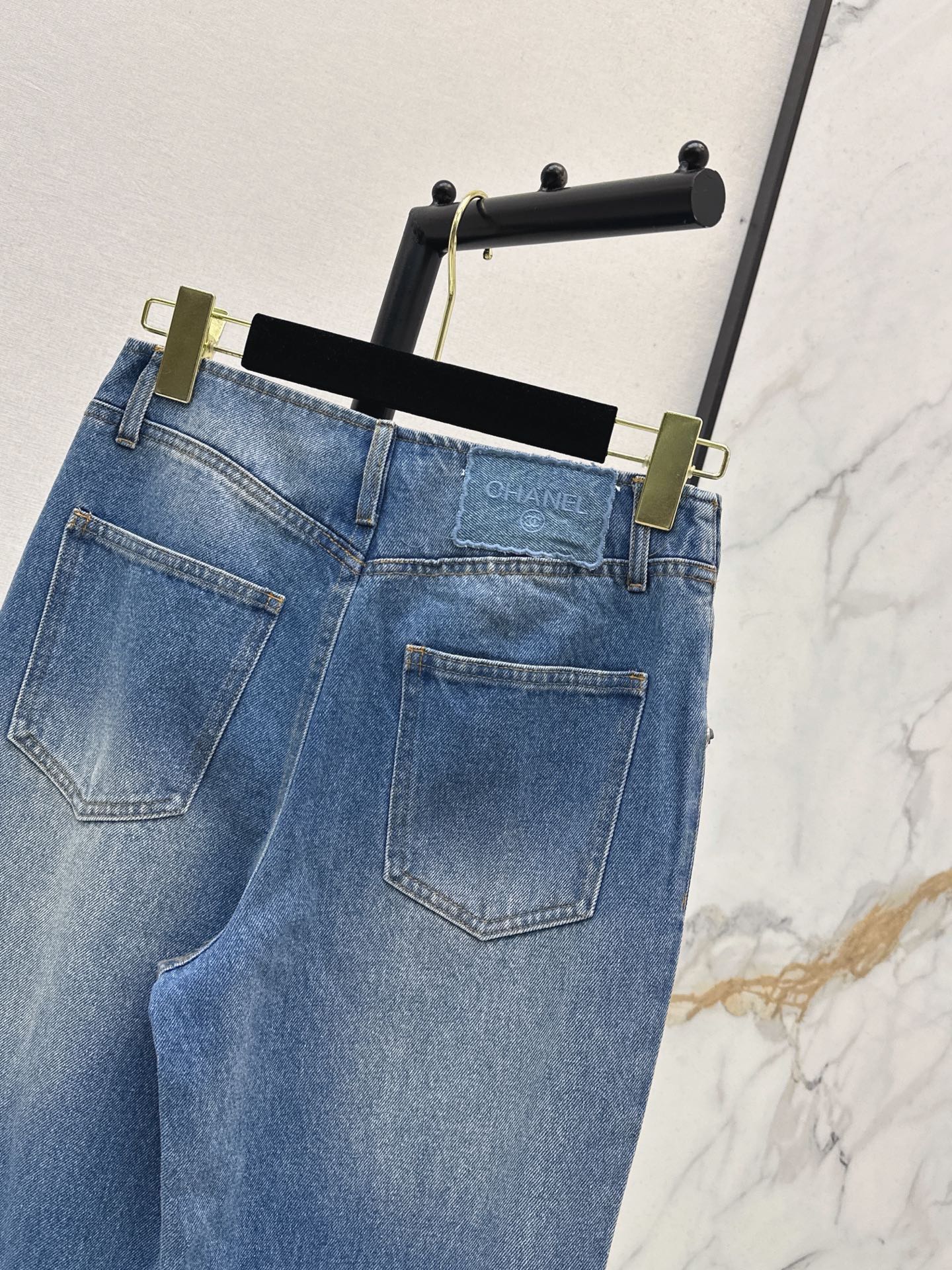 Chan 26fw jeans
