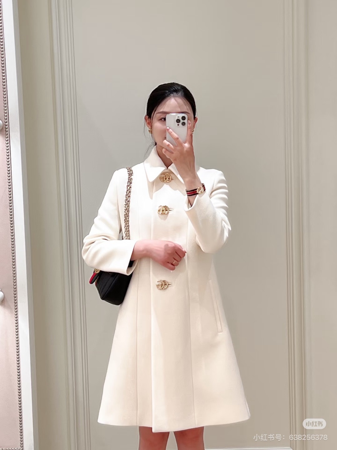 Guc 26fw longline coats