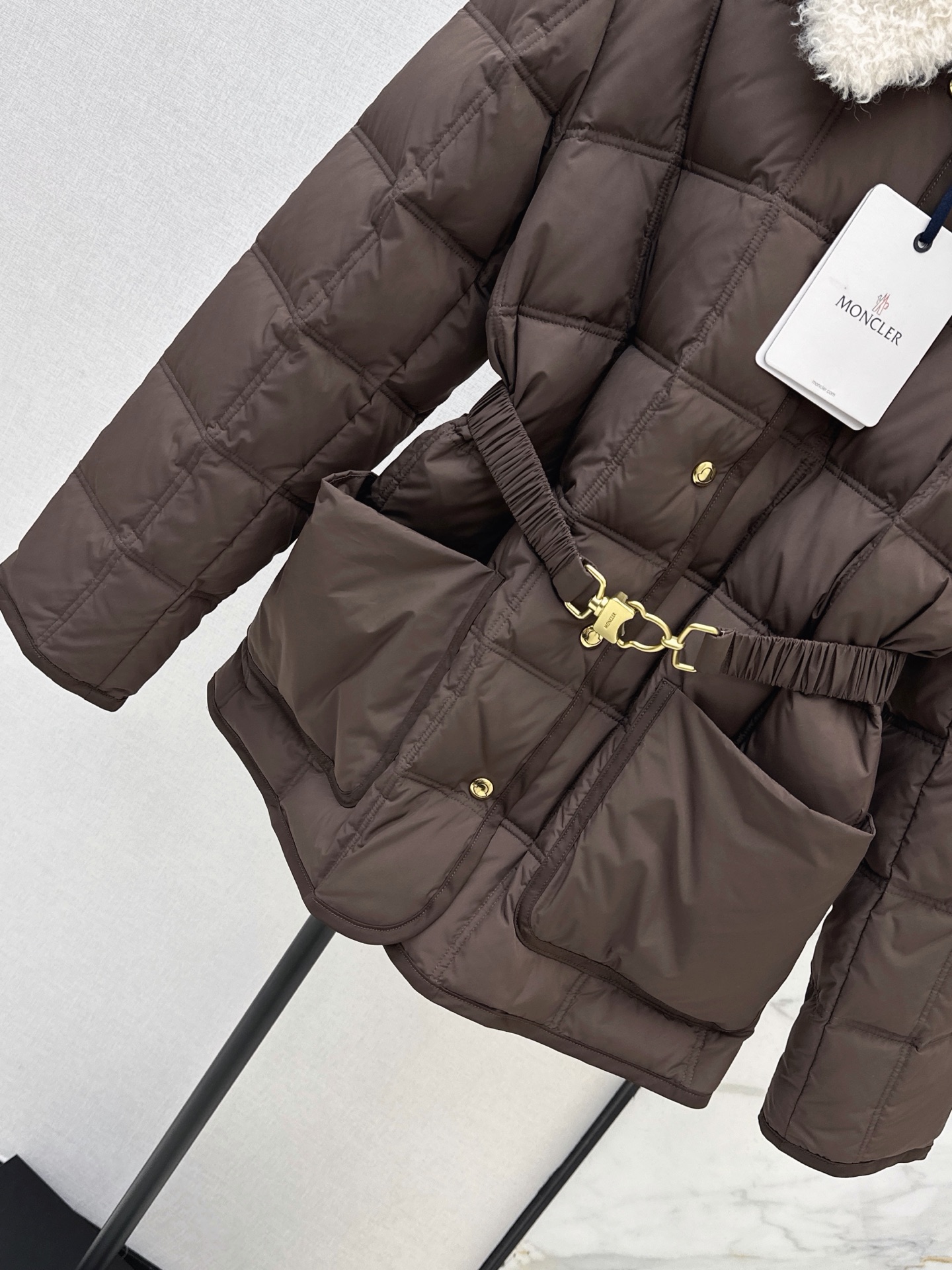 Monc 26fw down jacket