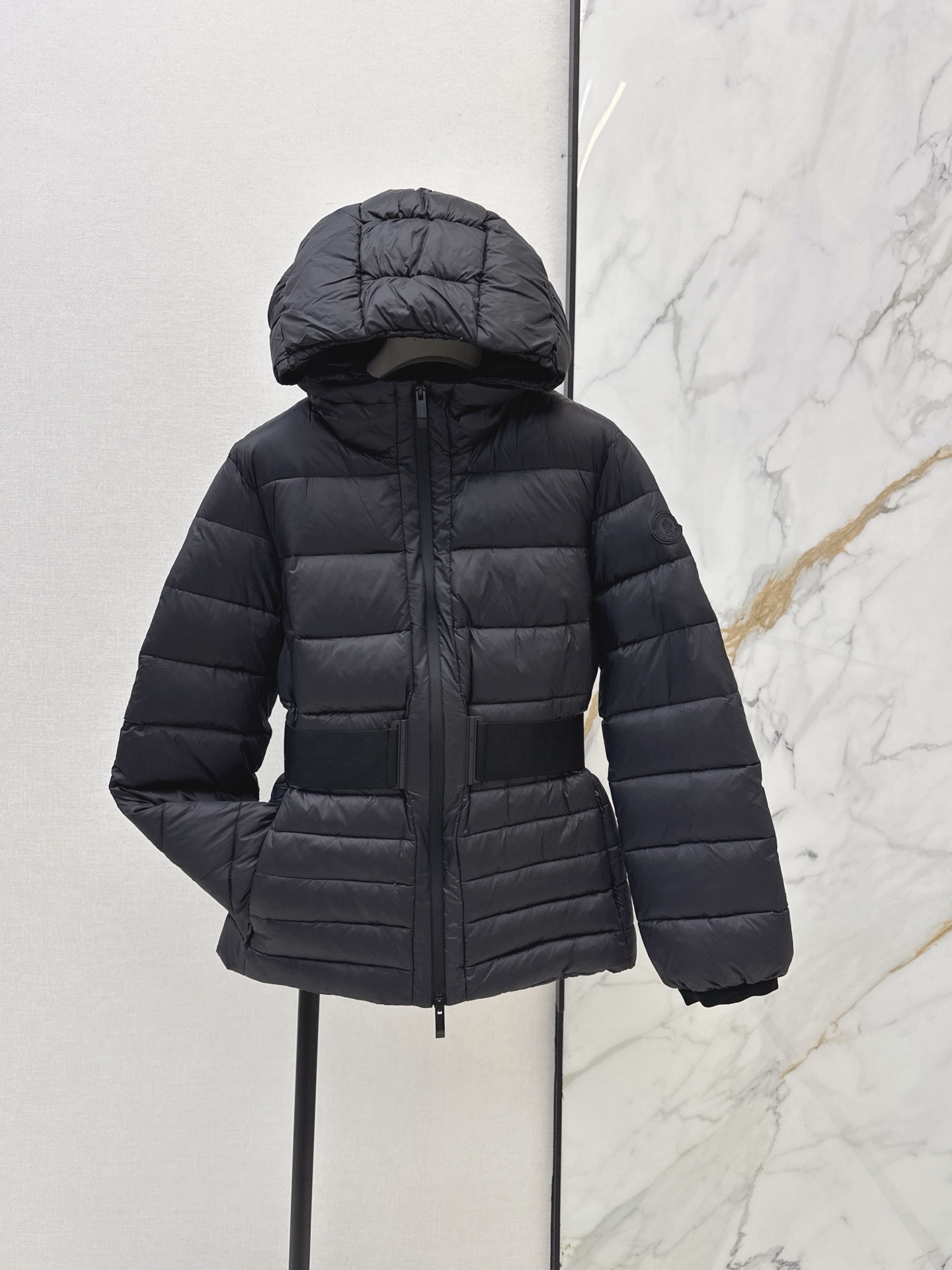 Monc 26fw hooded jacket