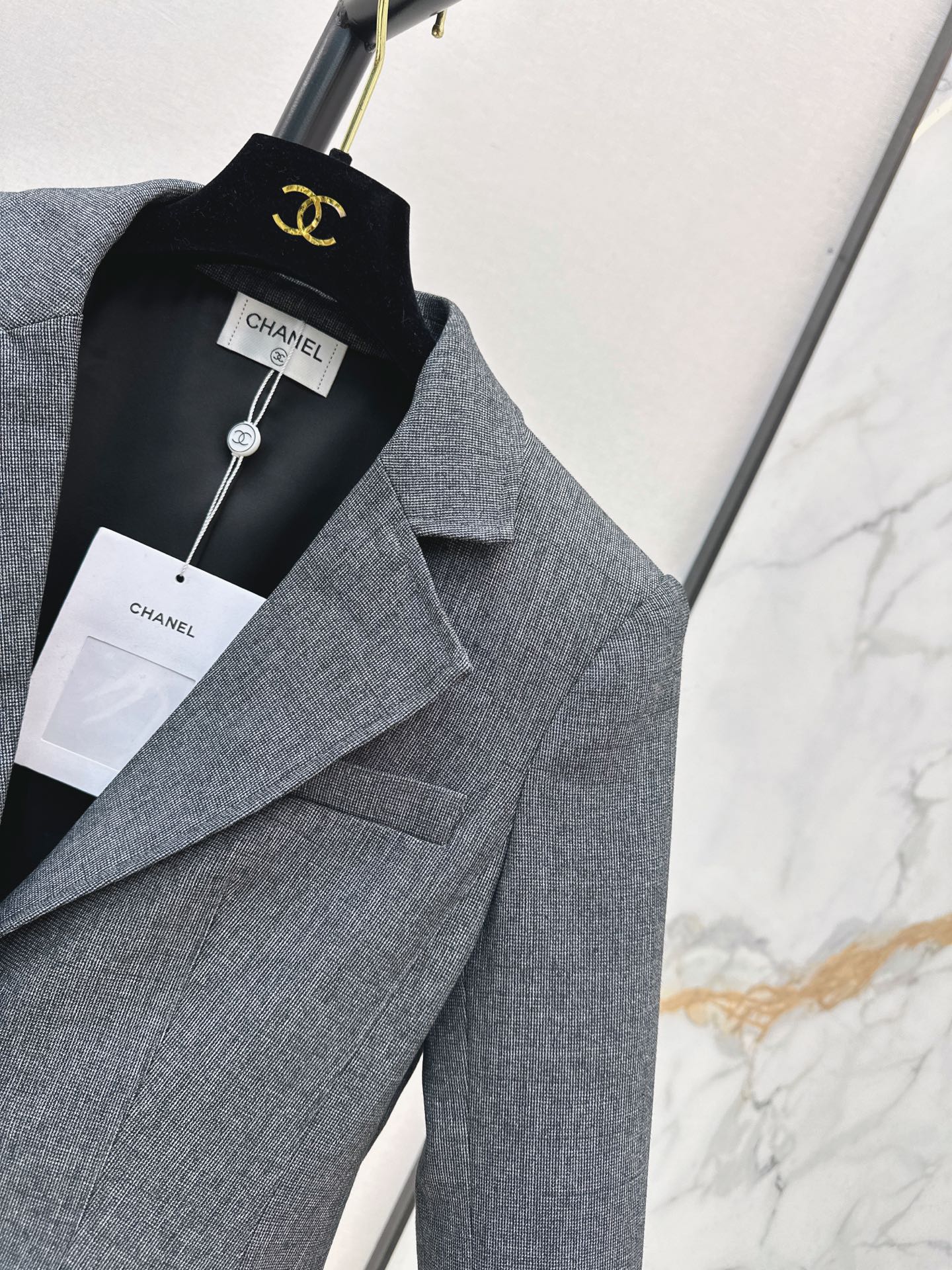 Chan 26fw blazer