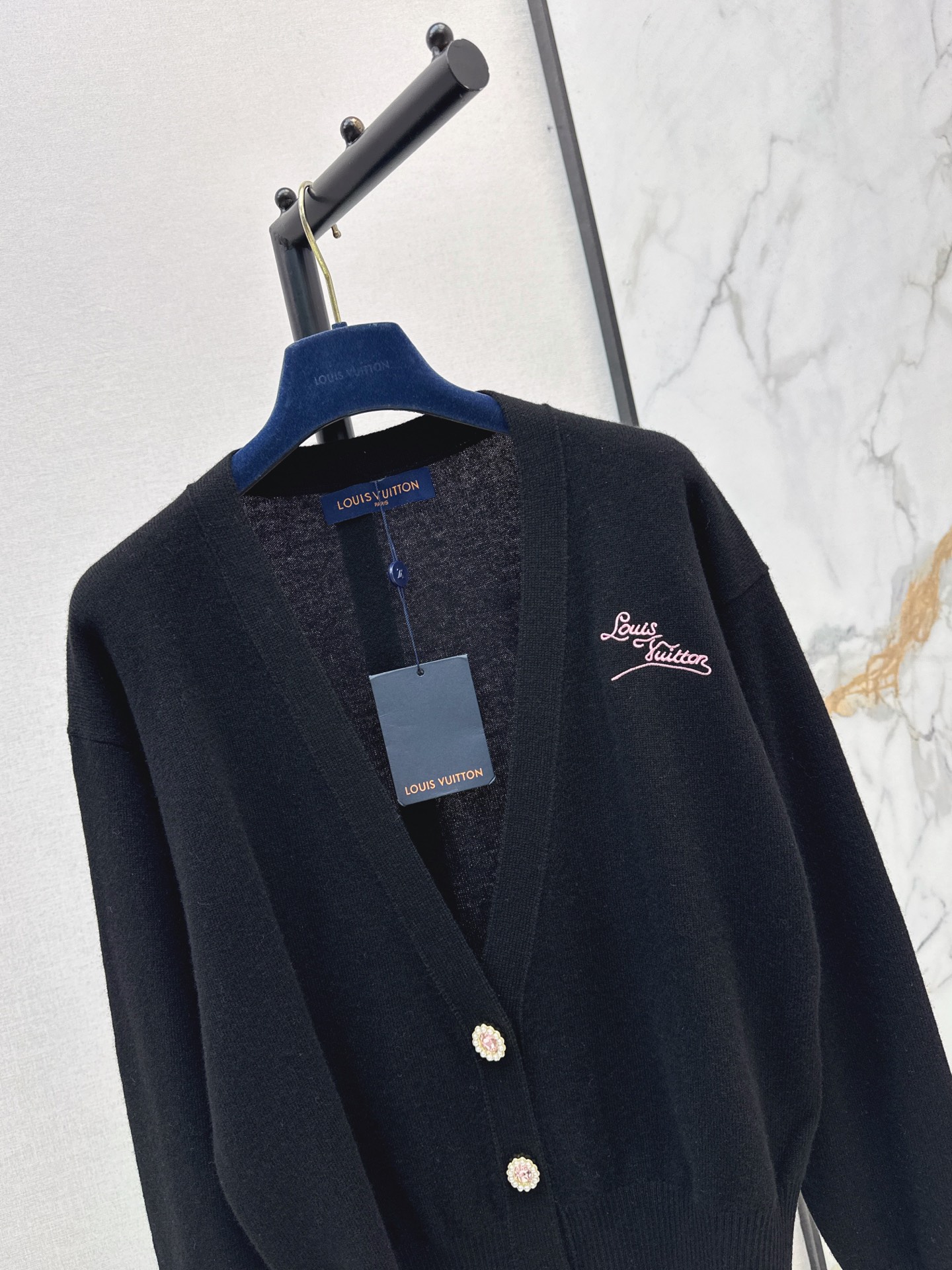 Loui 26fw knit cardigan