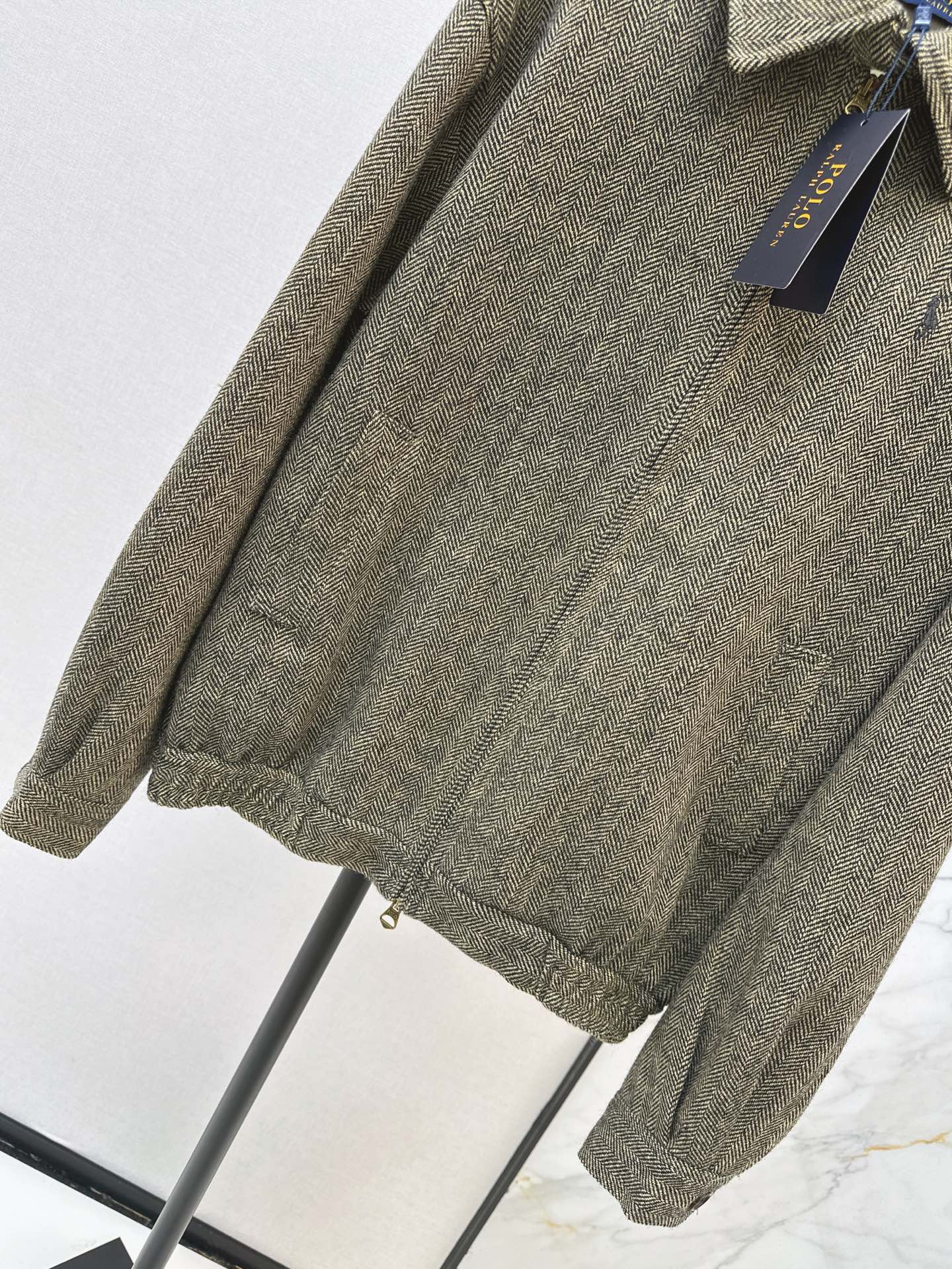 Ralp 26fw wool jacket