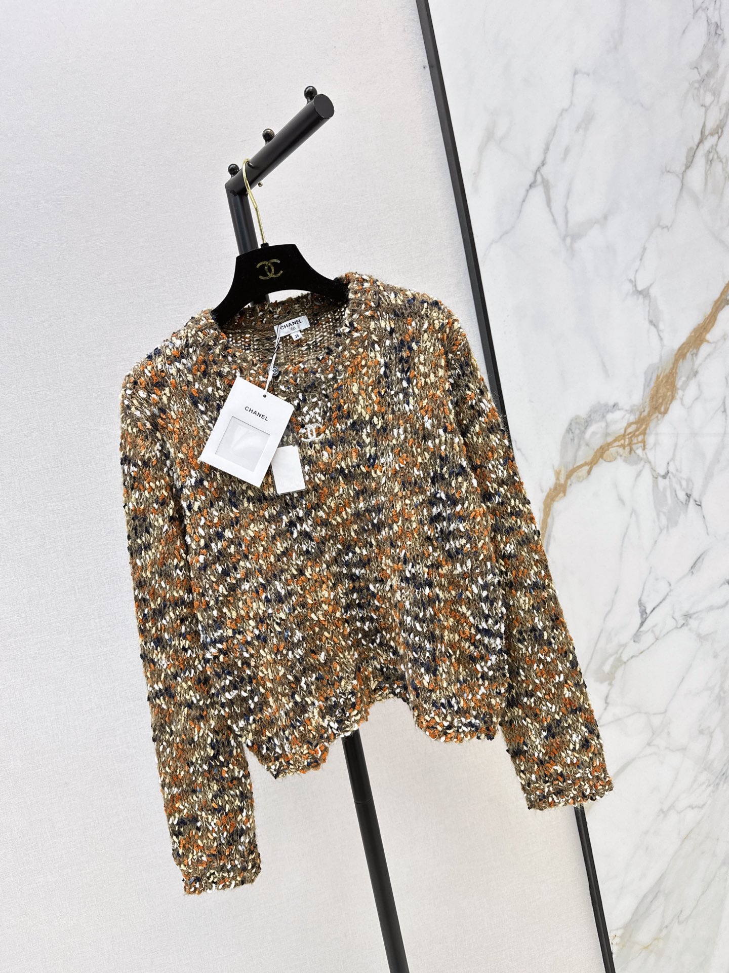 Chan 26fw sweater