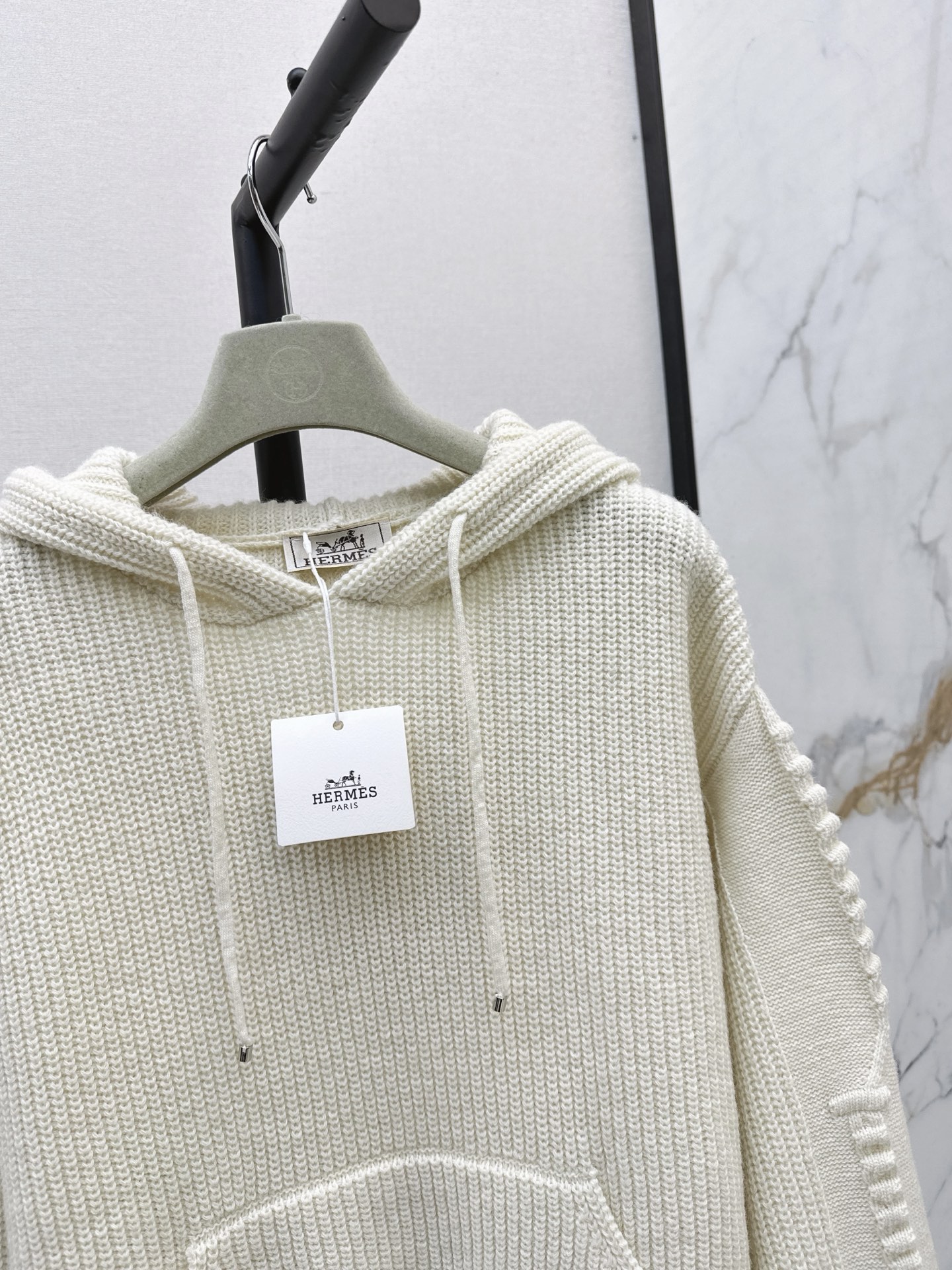 Her 26fw hooded sweater