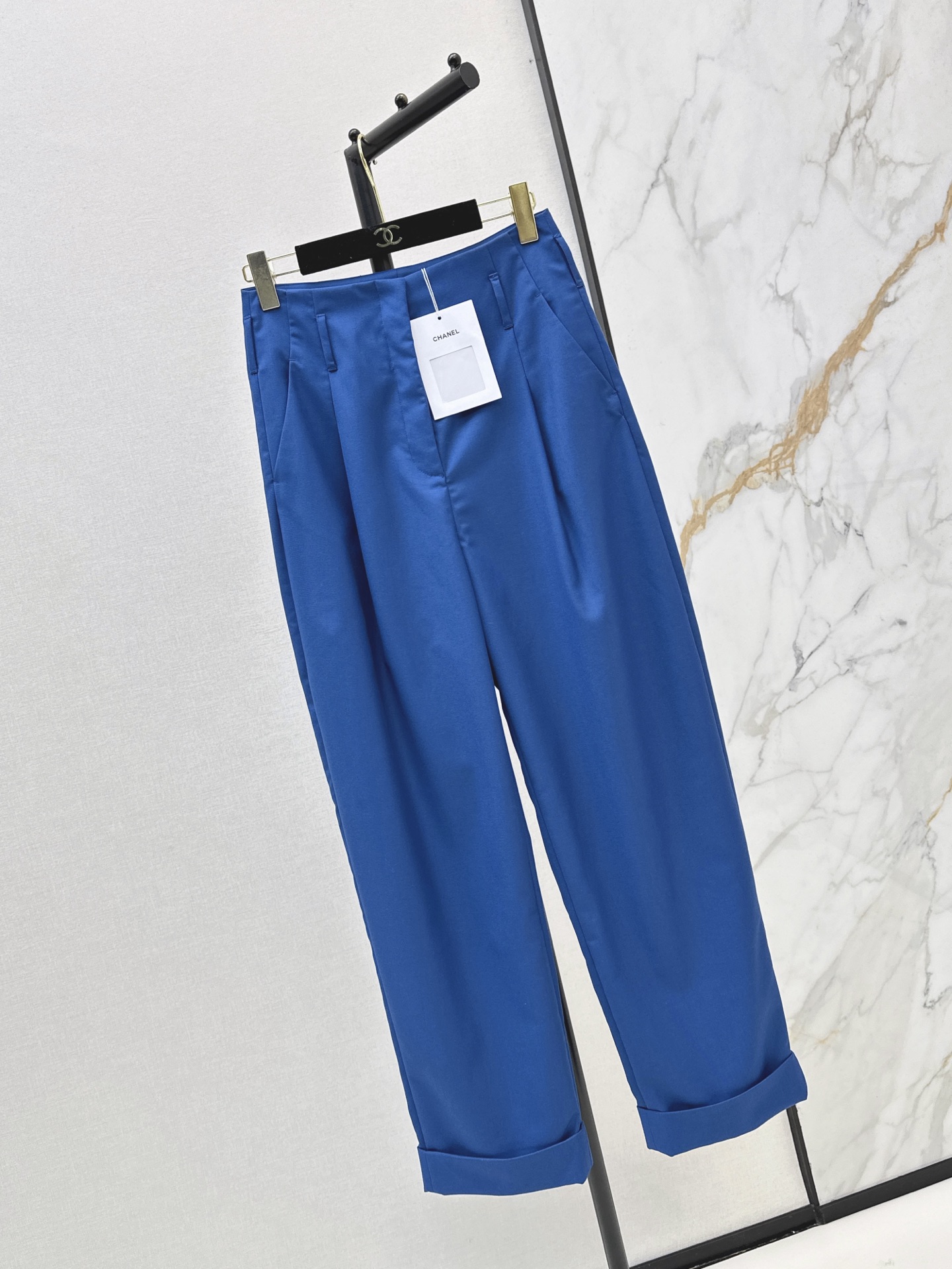 Chan 26fw suit pants