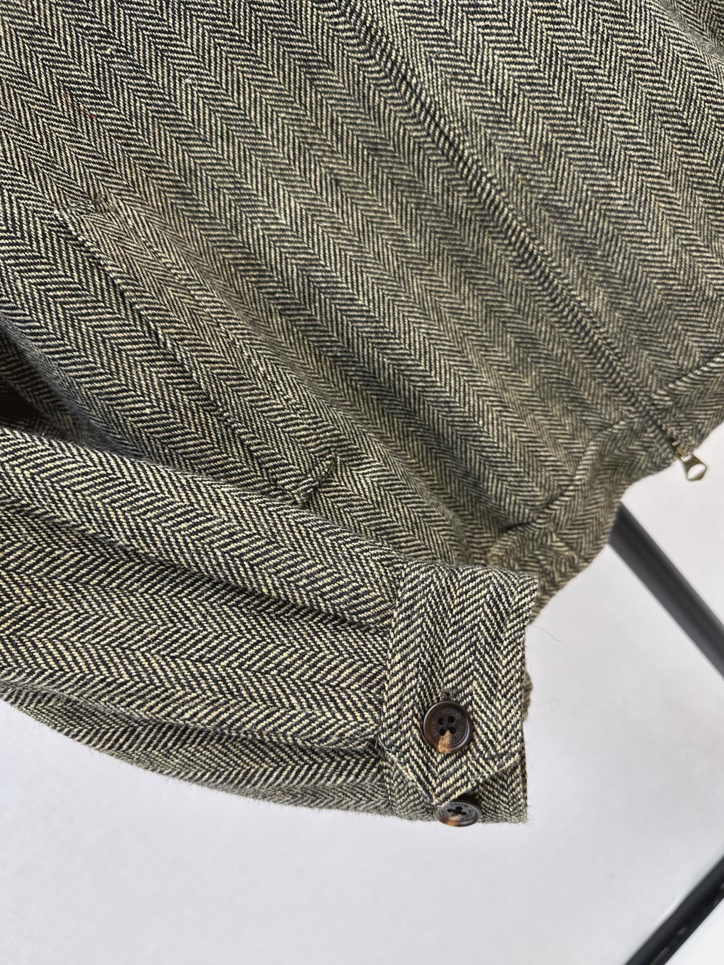 Ralp 26fw wool jacket