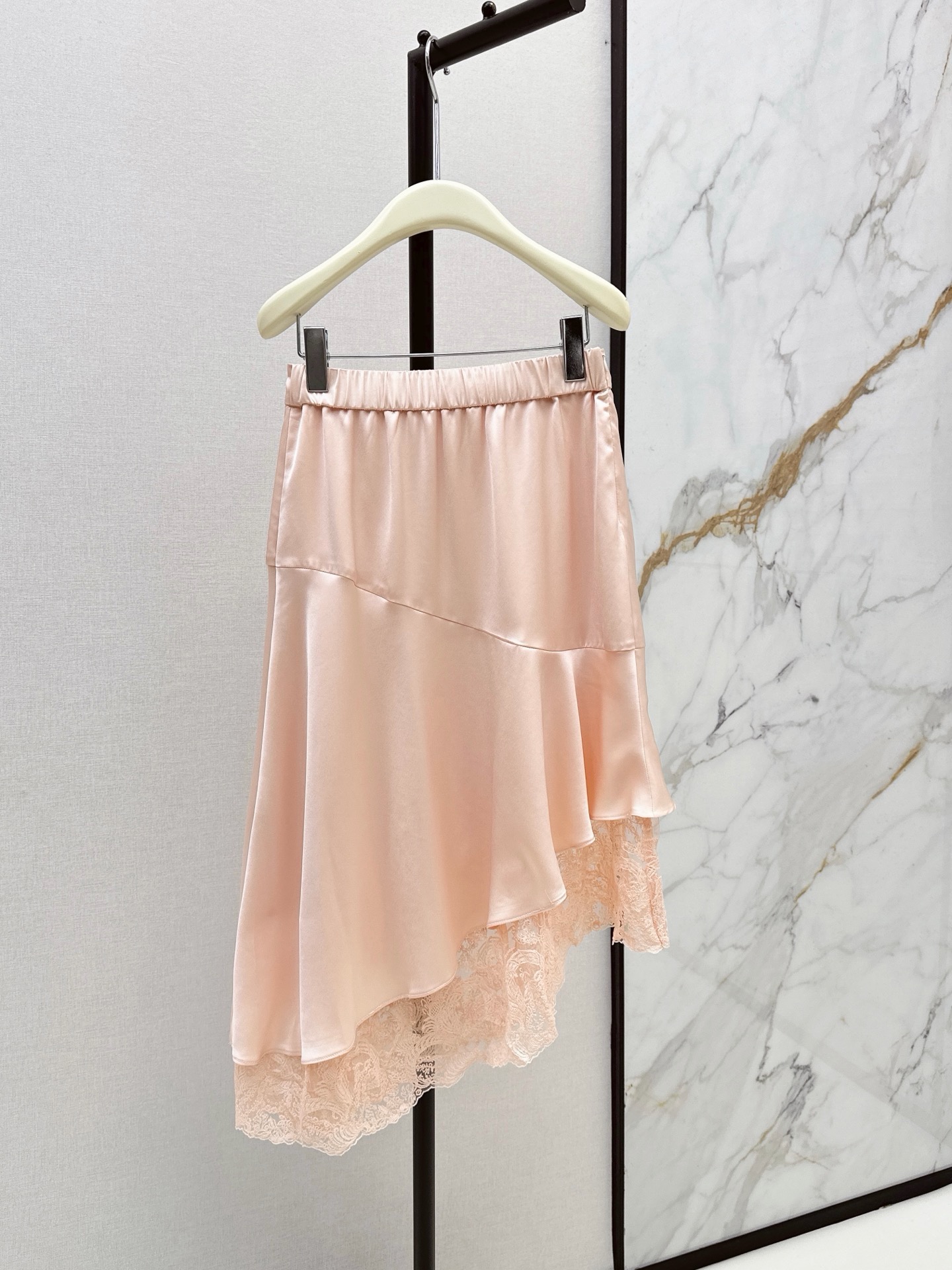 Chol 26ss contract lace skirt