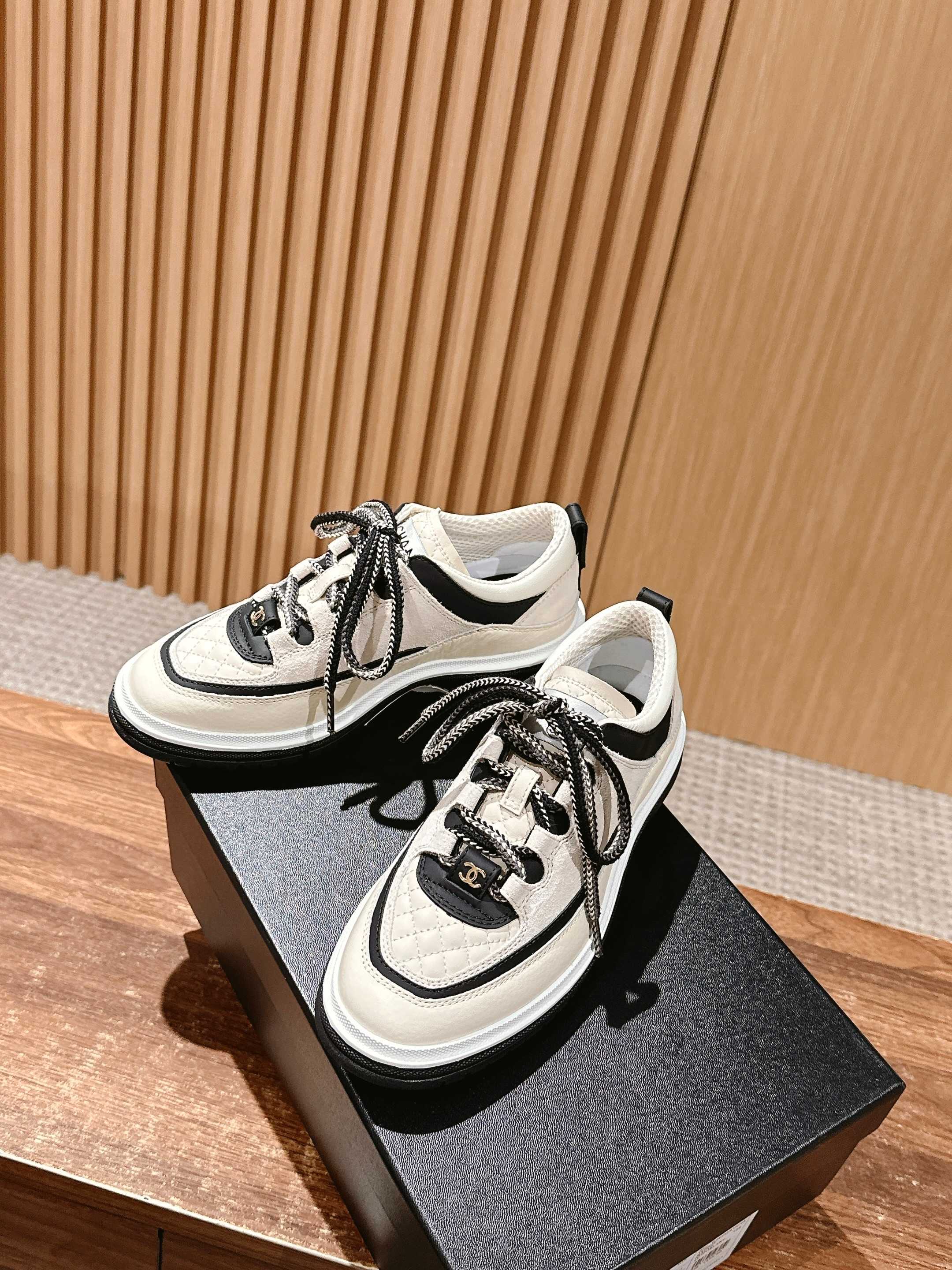 Chan 25fw sneaker