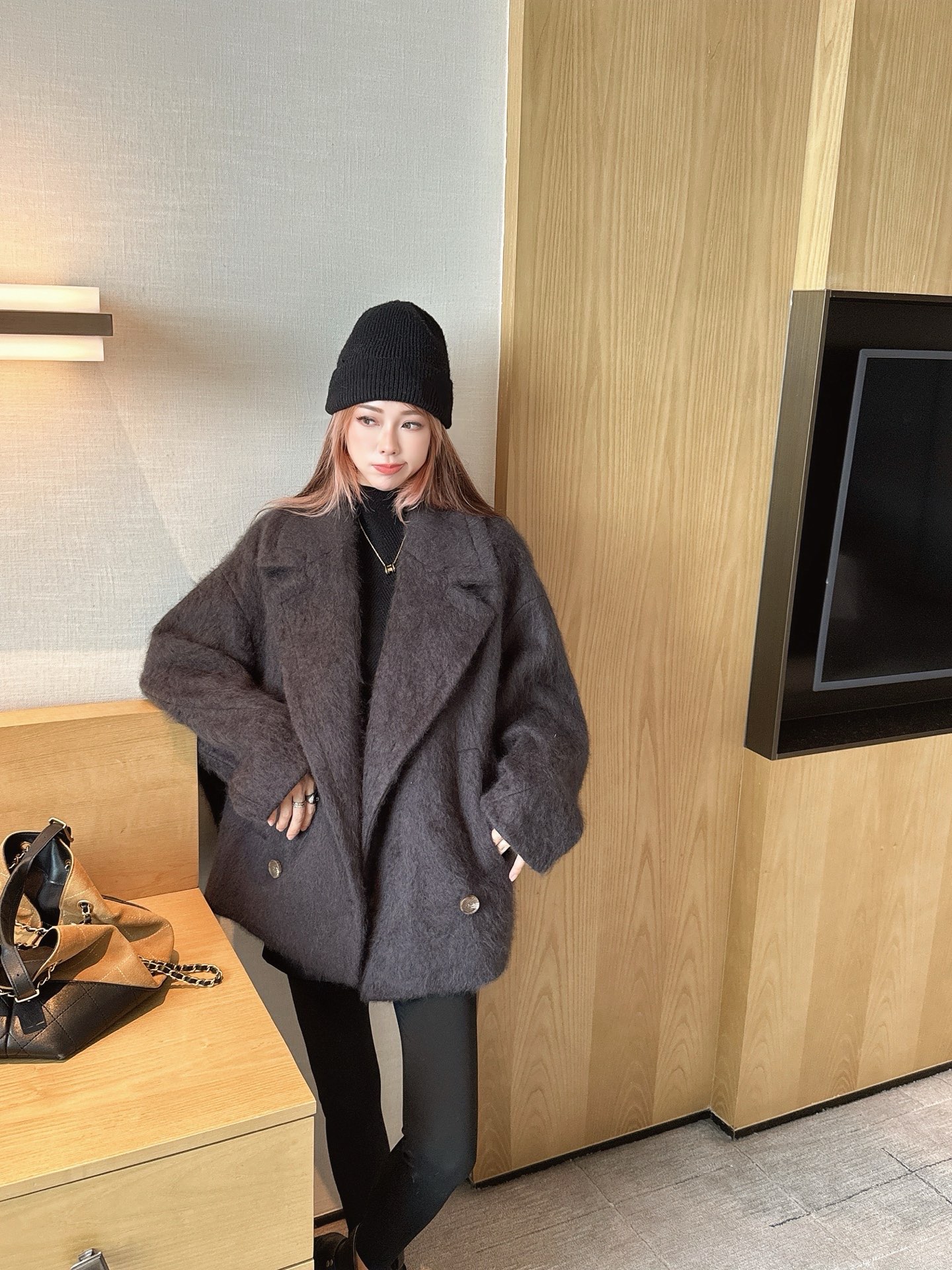 Max 26fw overcoats