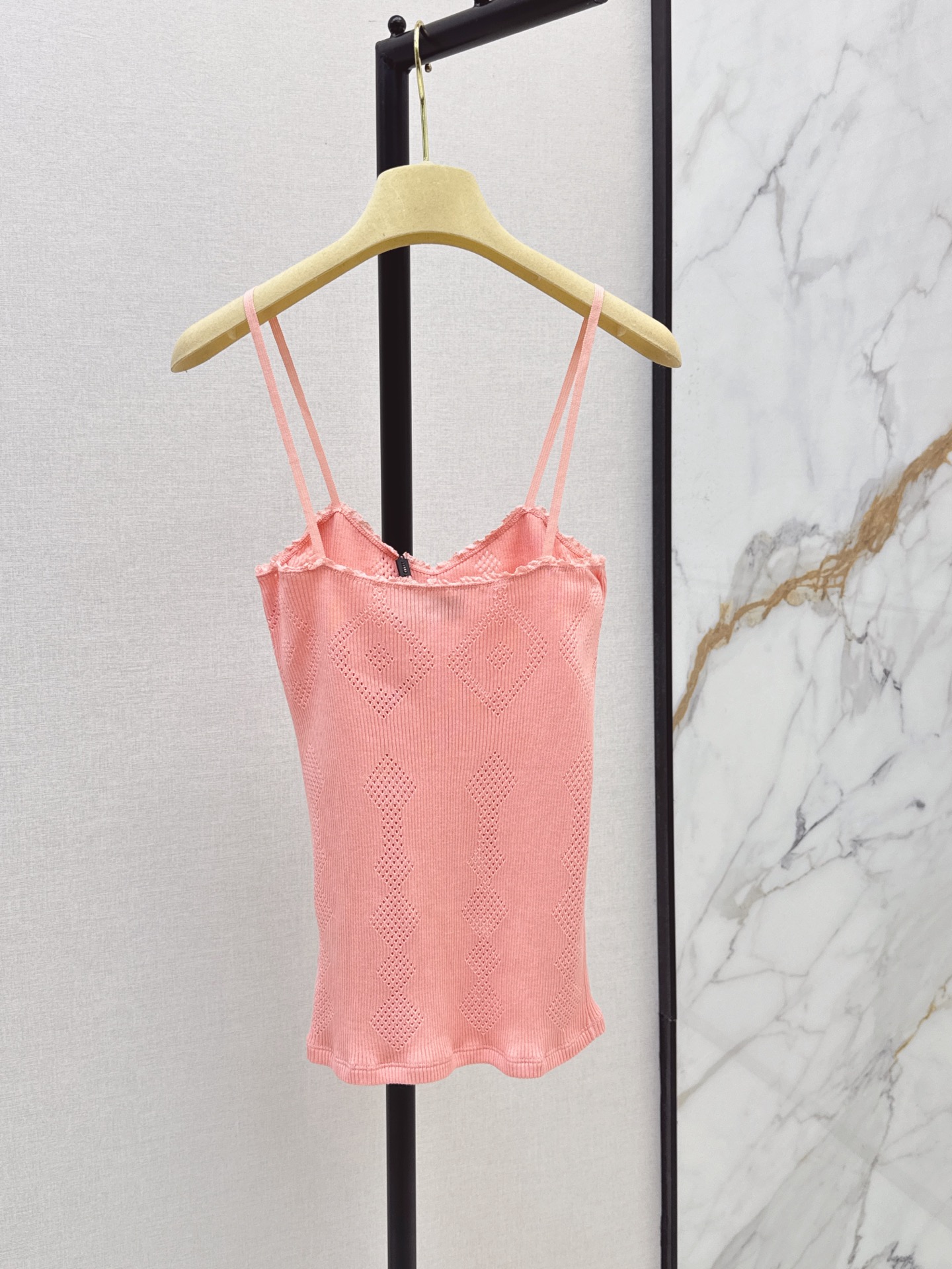 Miu 26fw knit camisole