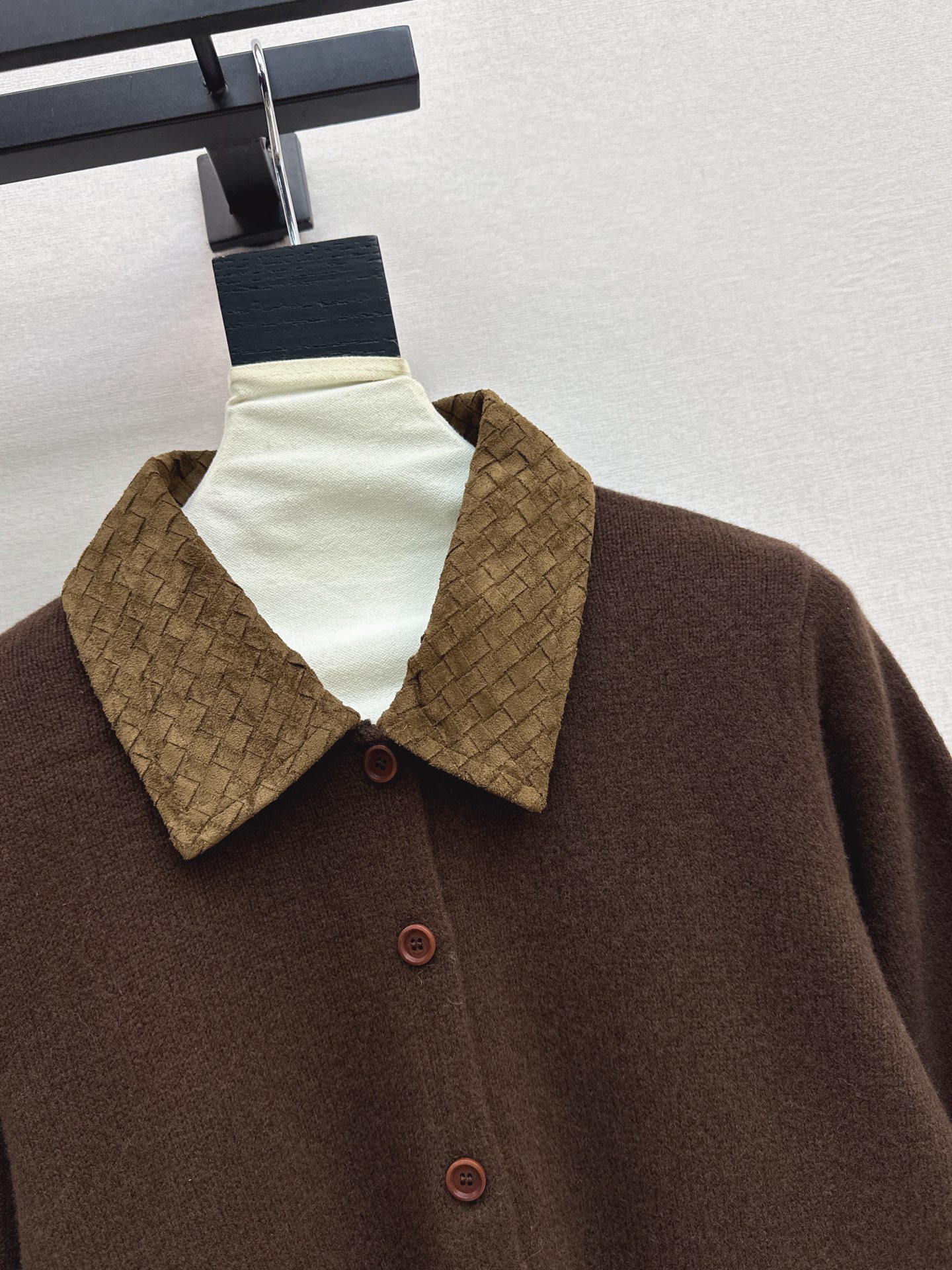 Bott 26fw knit cardigan