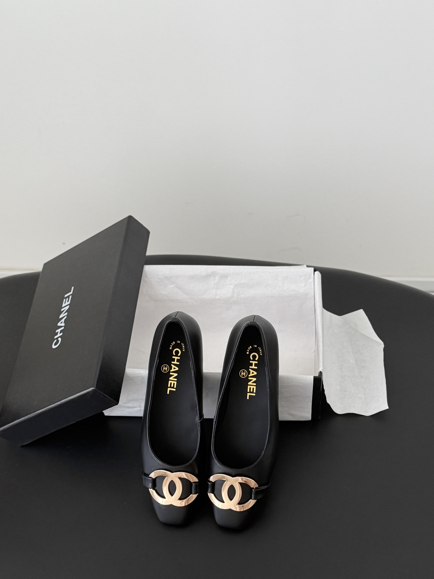 Chan 26P ballering flats