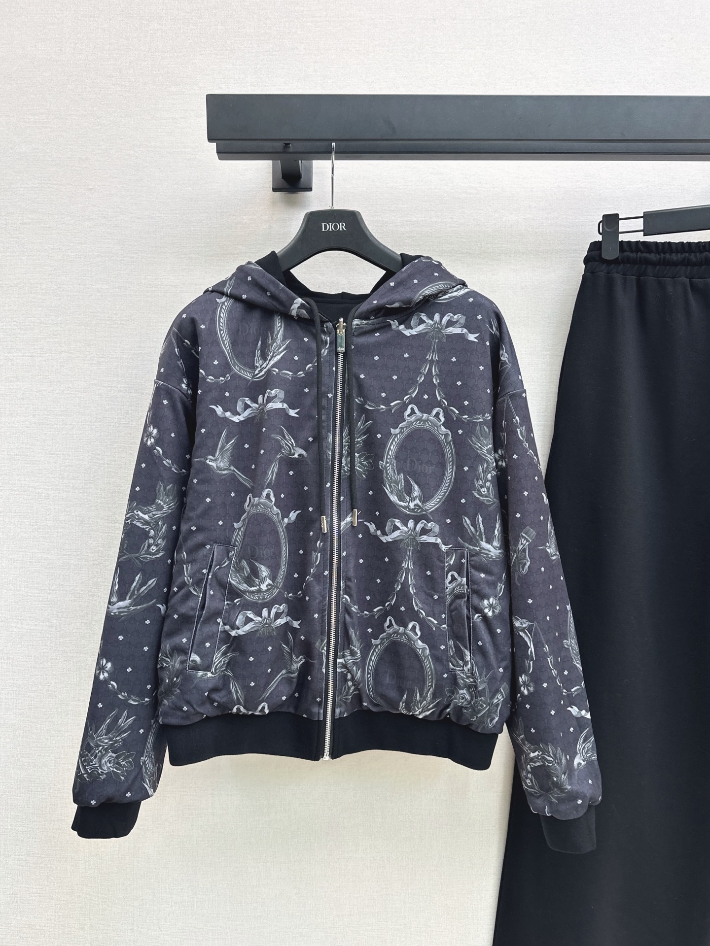 CD 26fw reversible jacket pants sets