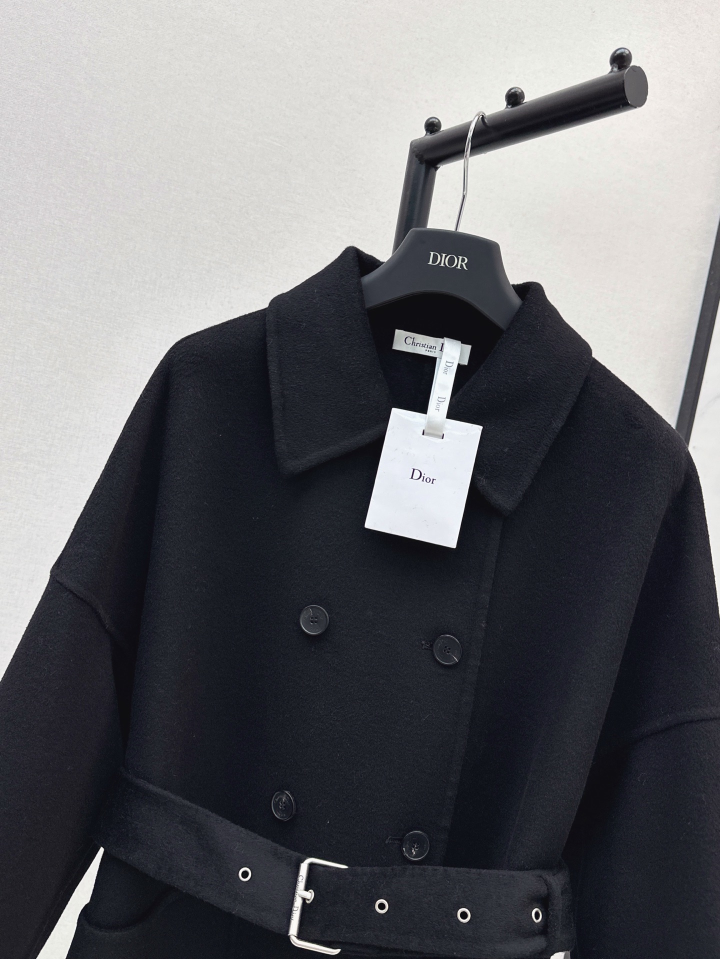 CD 26fw woolen overcoats