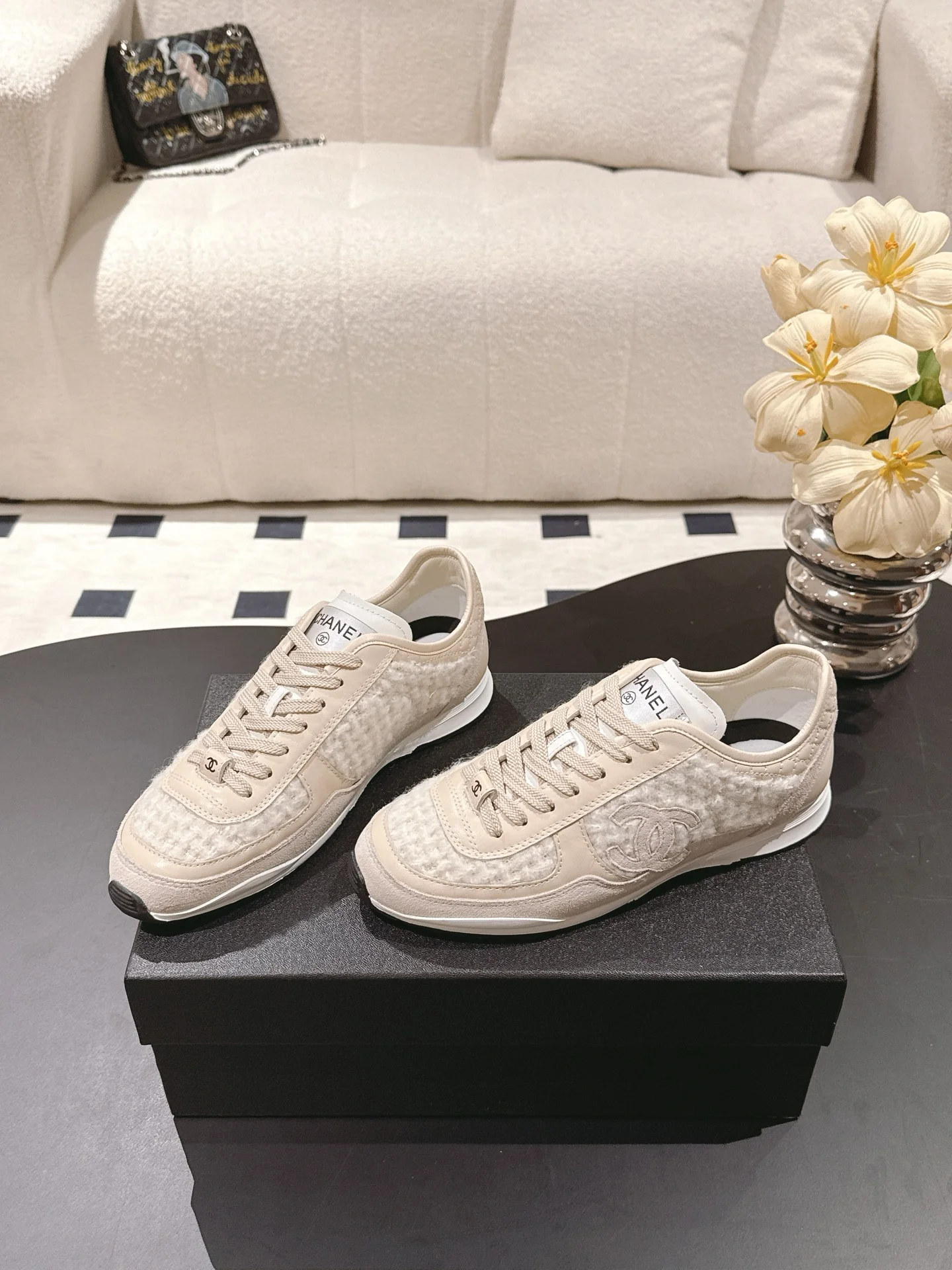 Chan 25fw sneaker