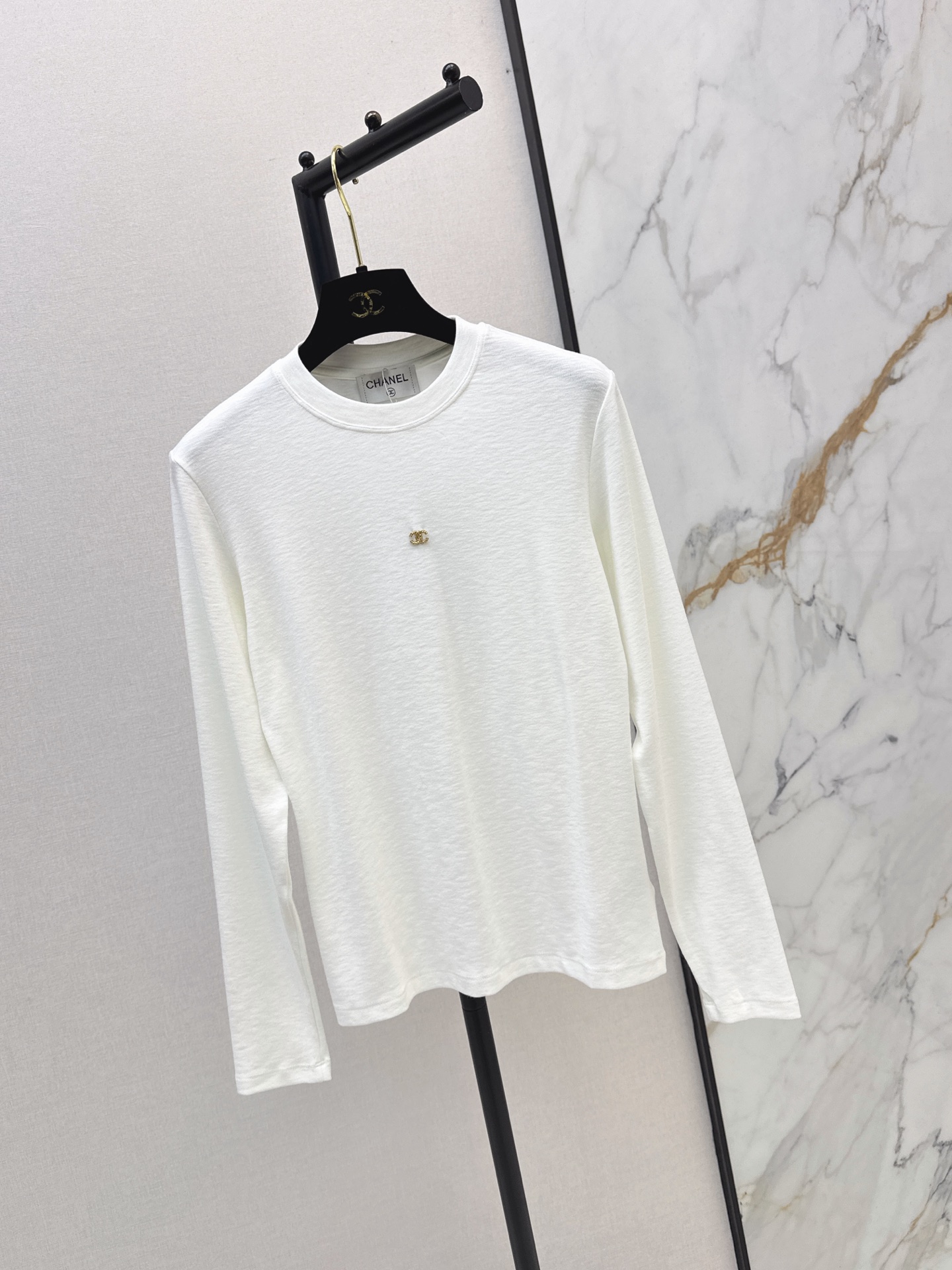 Chan 26fw basic tee