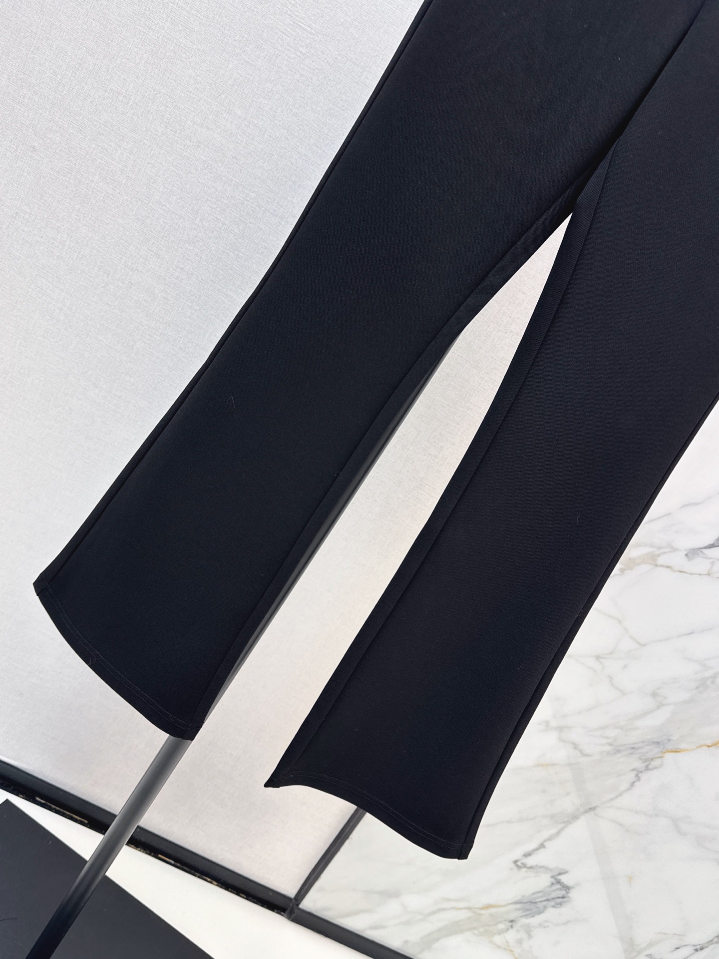 Fen 26fw flared pants