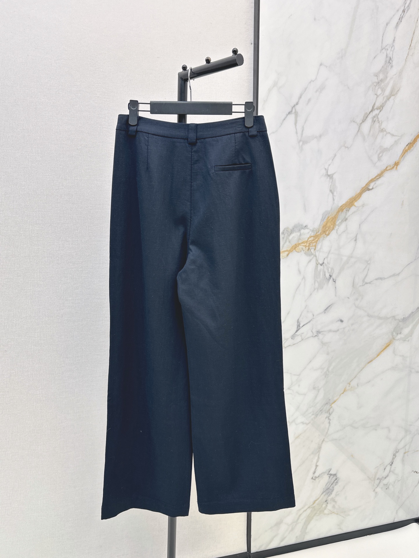 Pra 26fw wied-leg pants