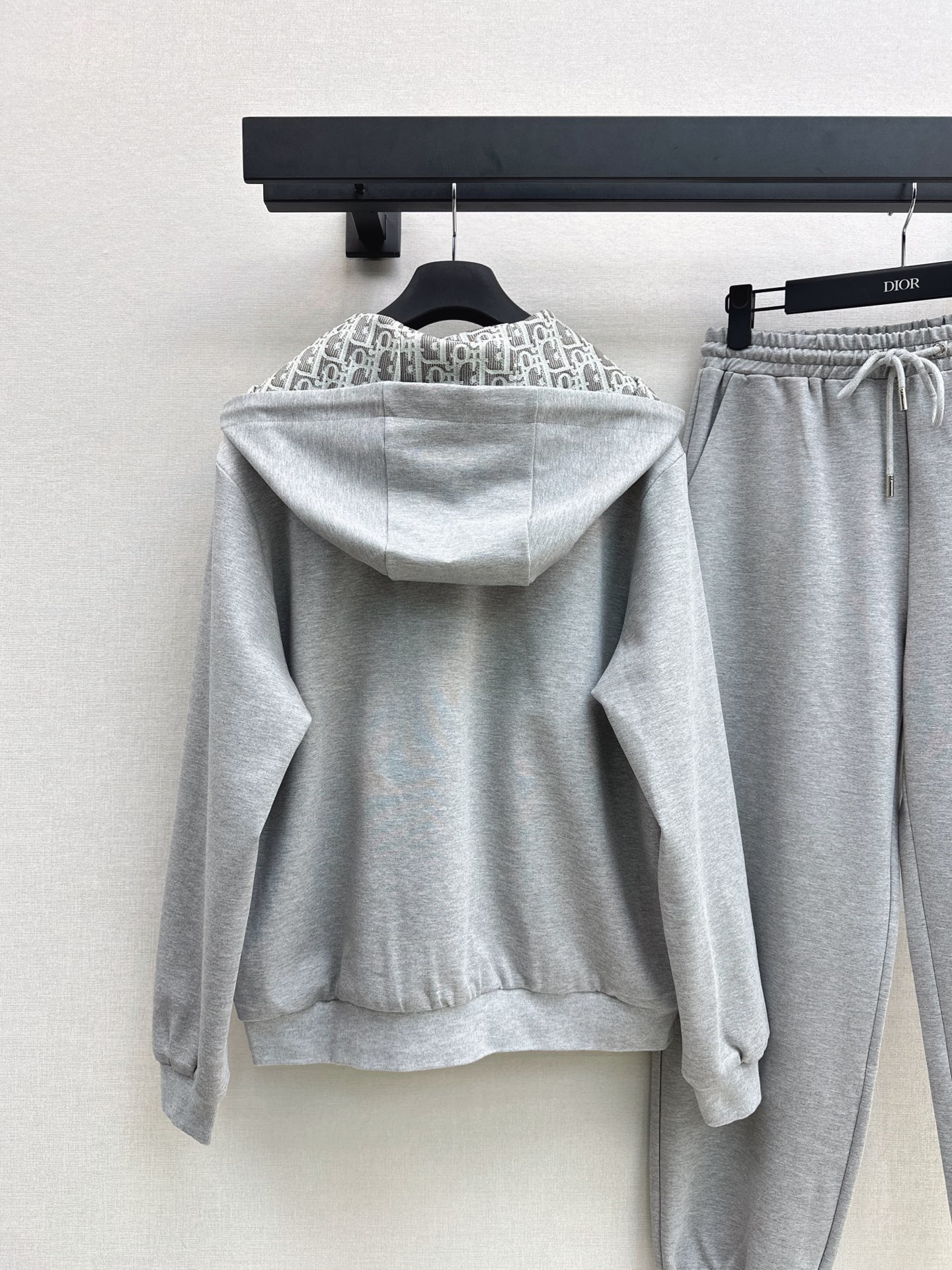 CD 26fw reversible hooded jacket pants sets