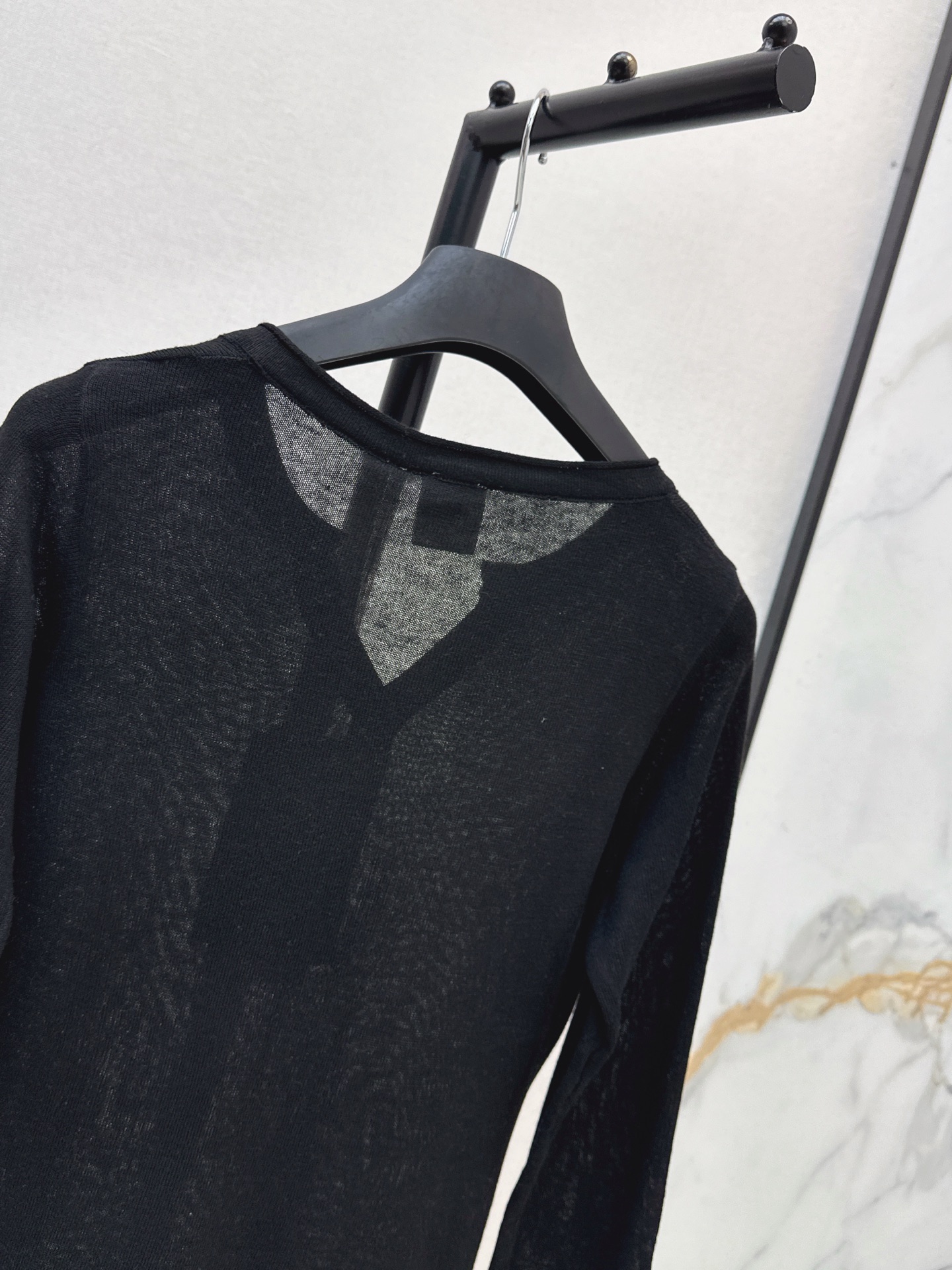 CD 26fw v-neck knitwear