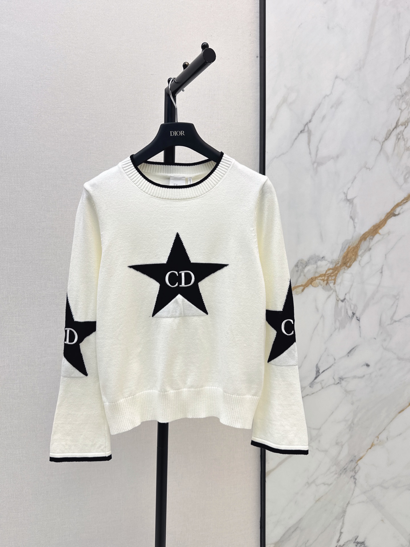 CD 26fw wool sweater