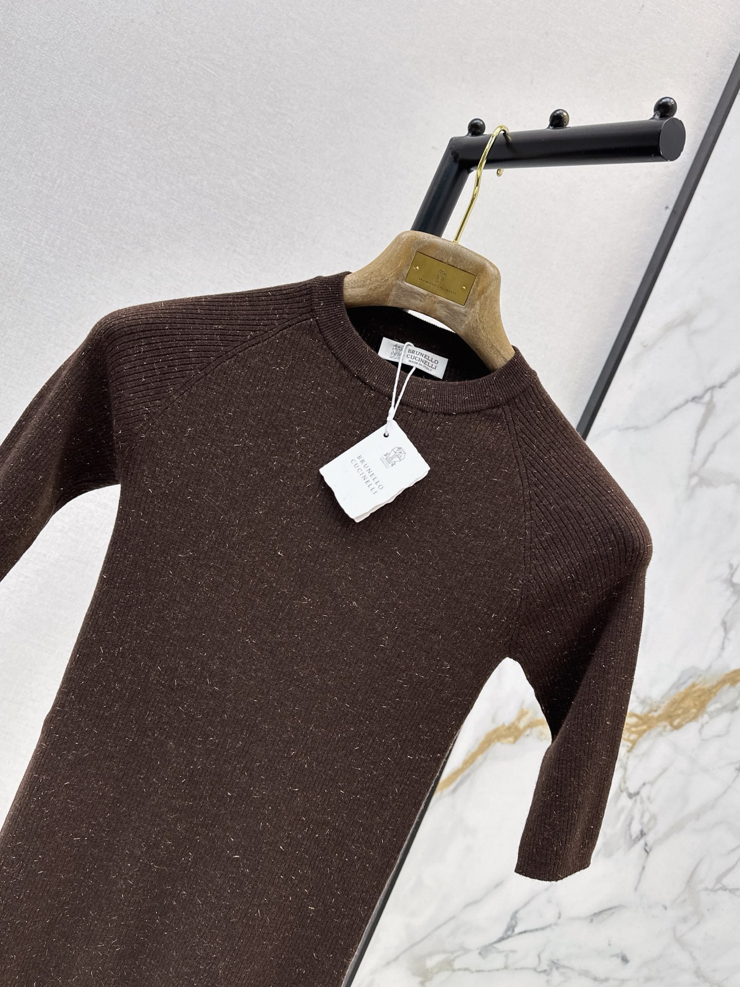 Brun 26fw knitwear