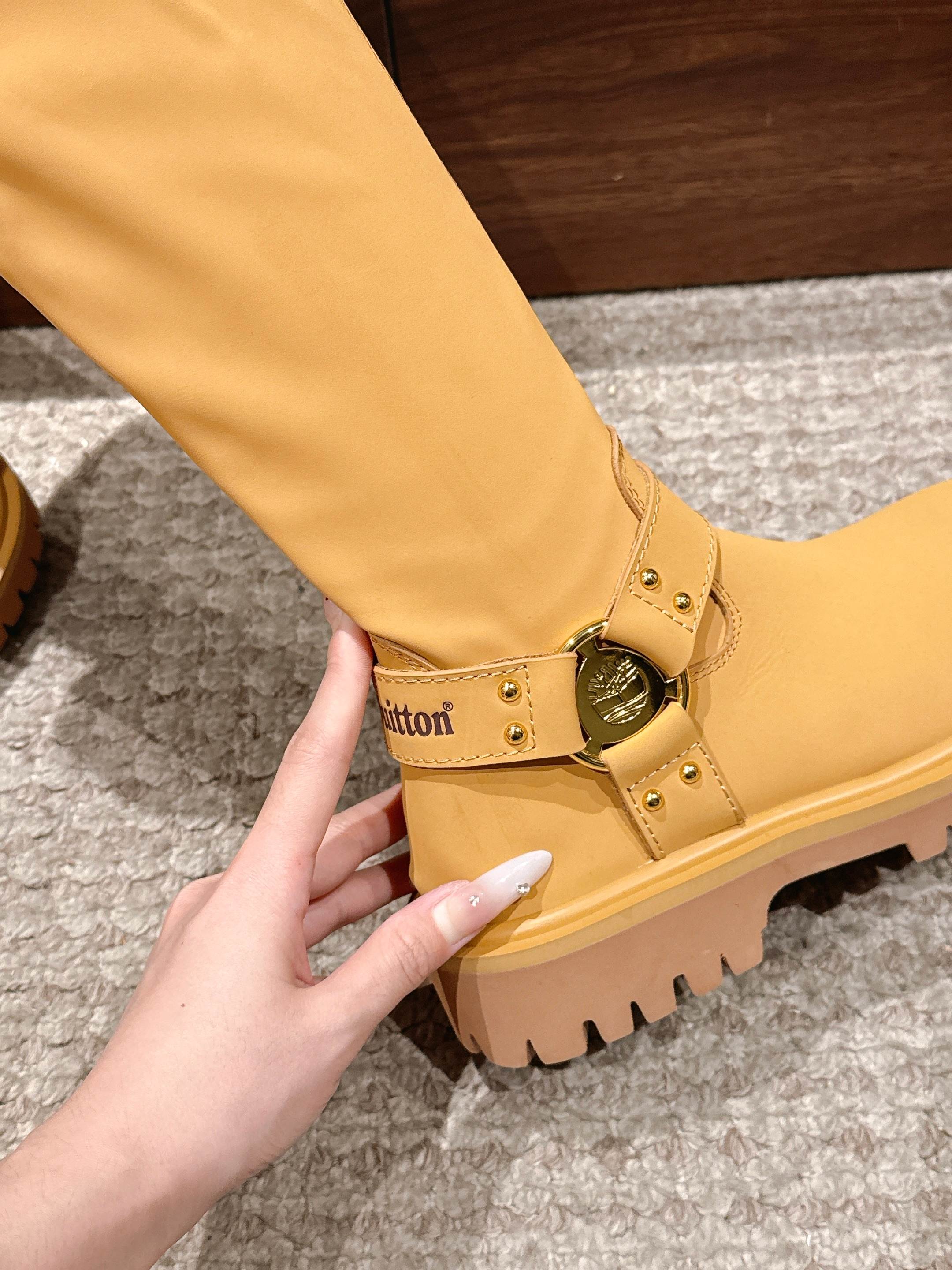 Loui 25fw boots