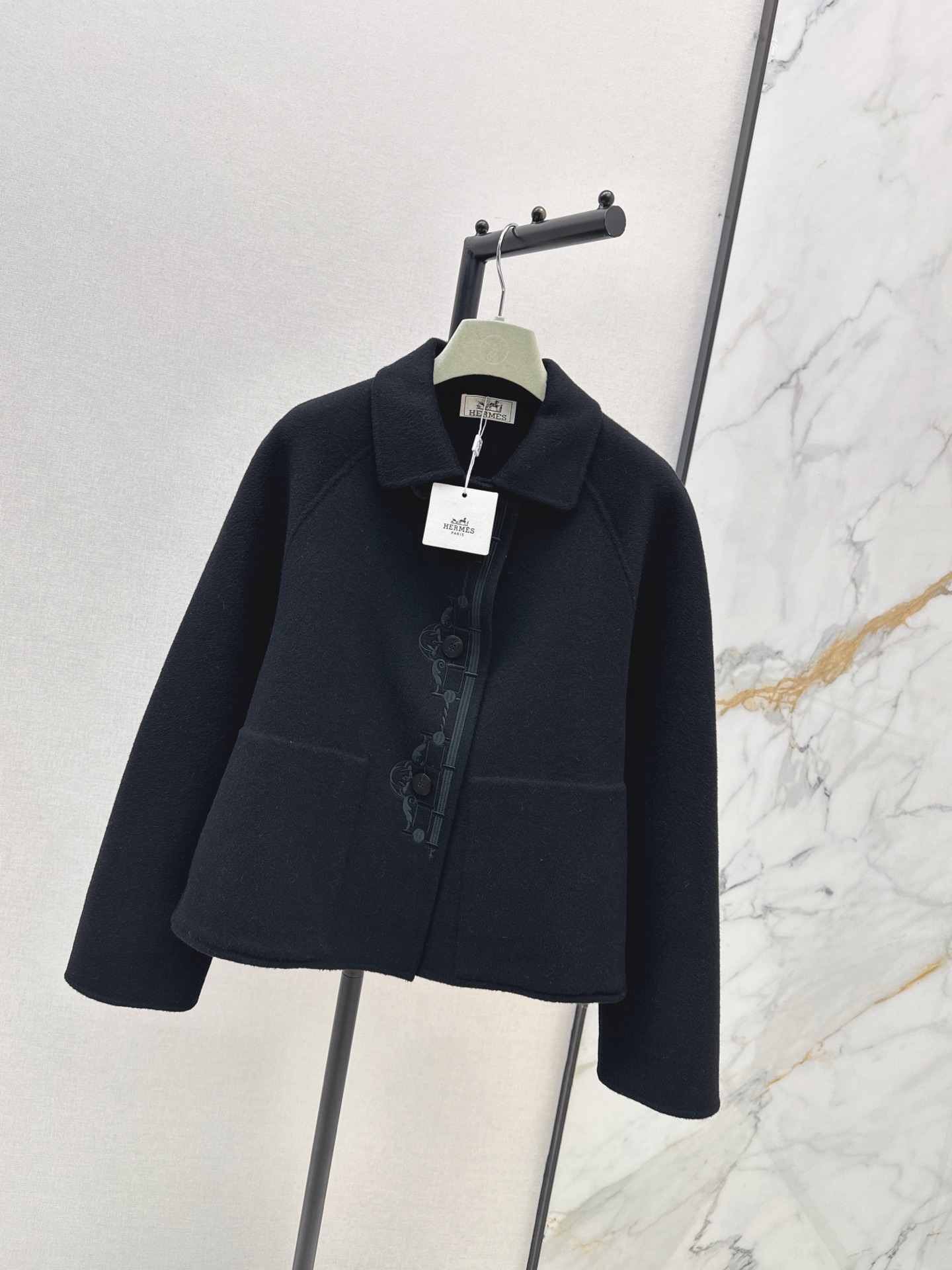 Her 26fw embroidery jacket