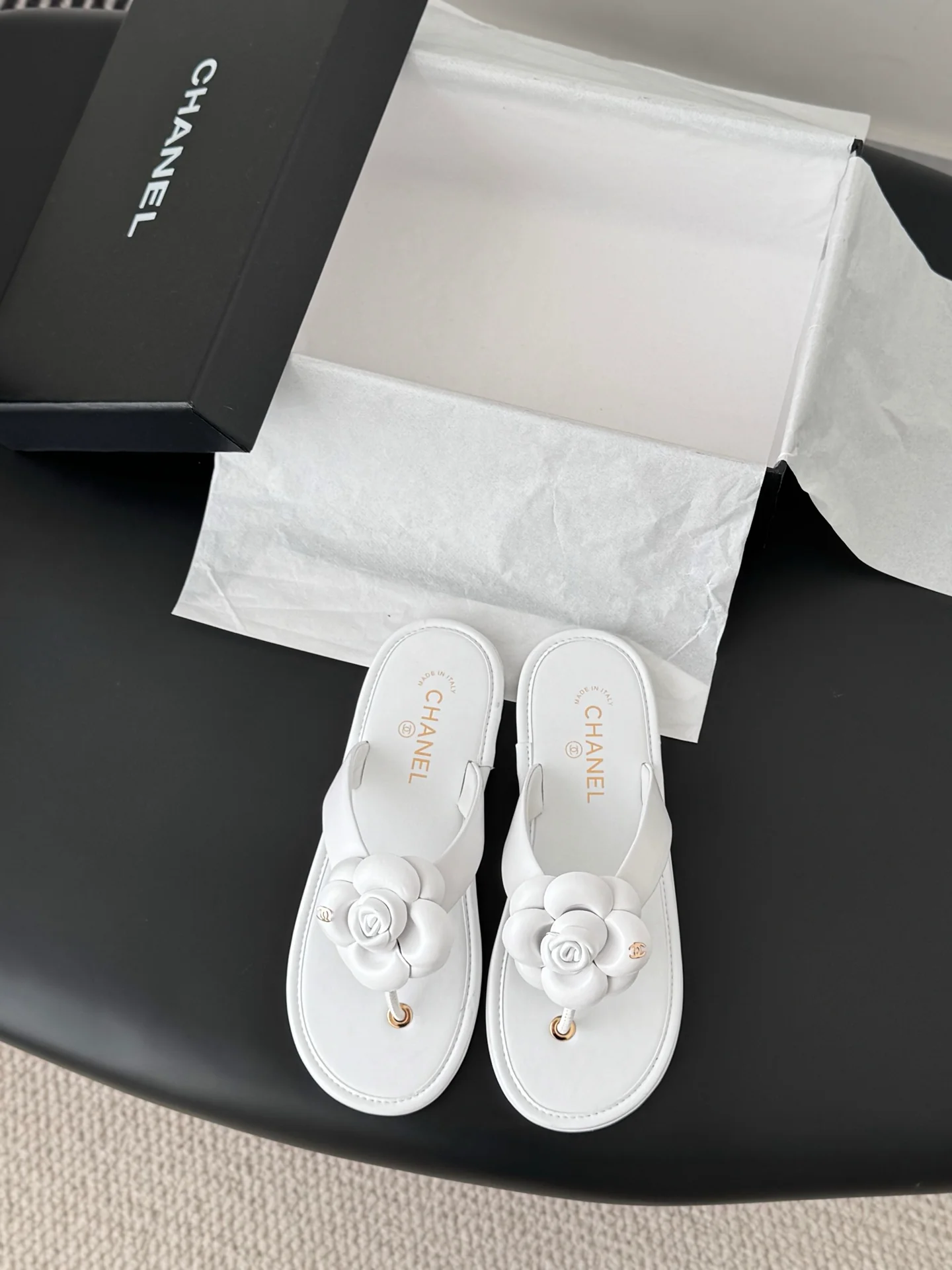Chan 26ss slipper