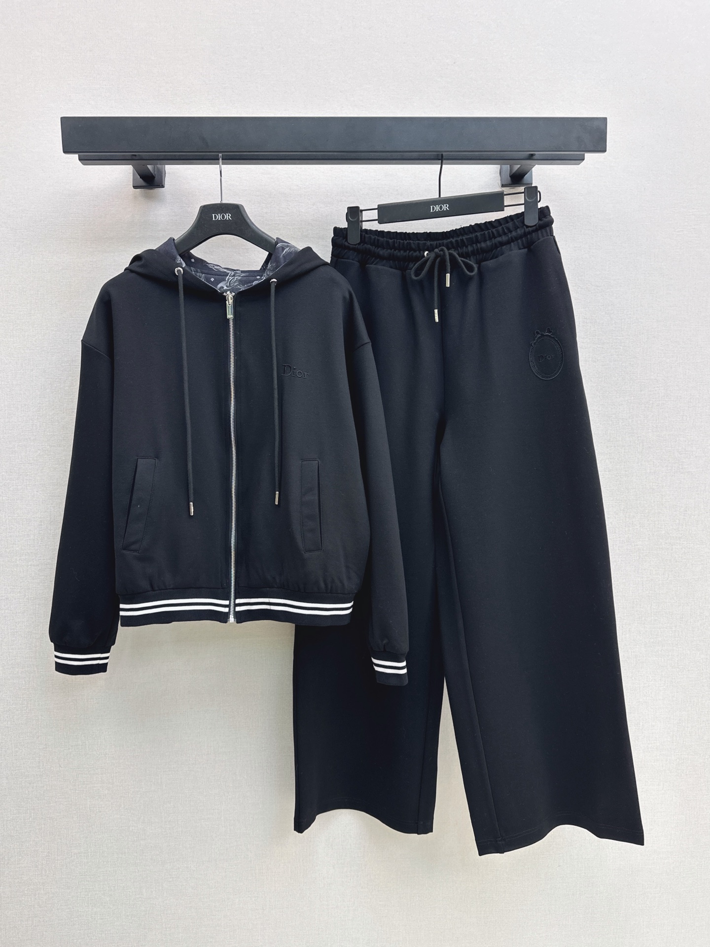 CD 26fw reversible jacket pants sets