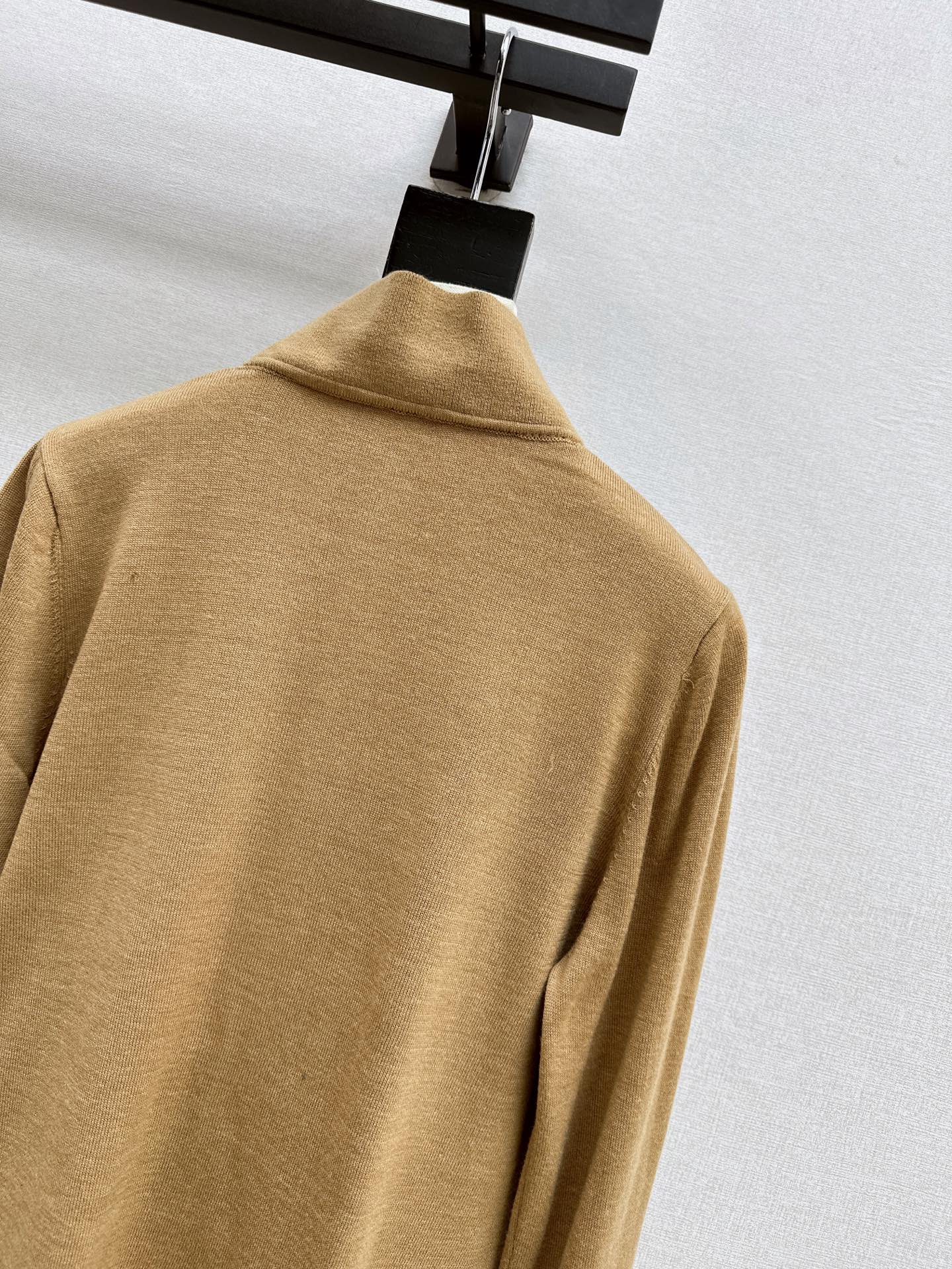 Bur 26fw 2in1 knitwear