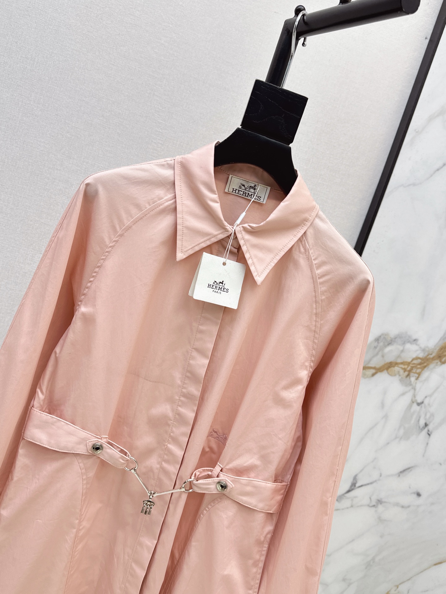 Her 26fw shirt dress