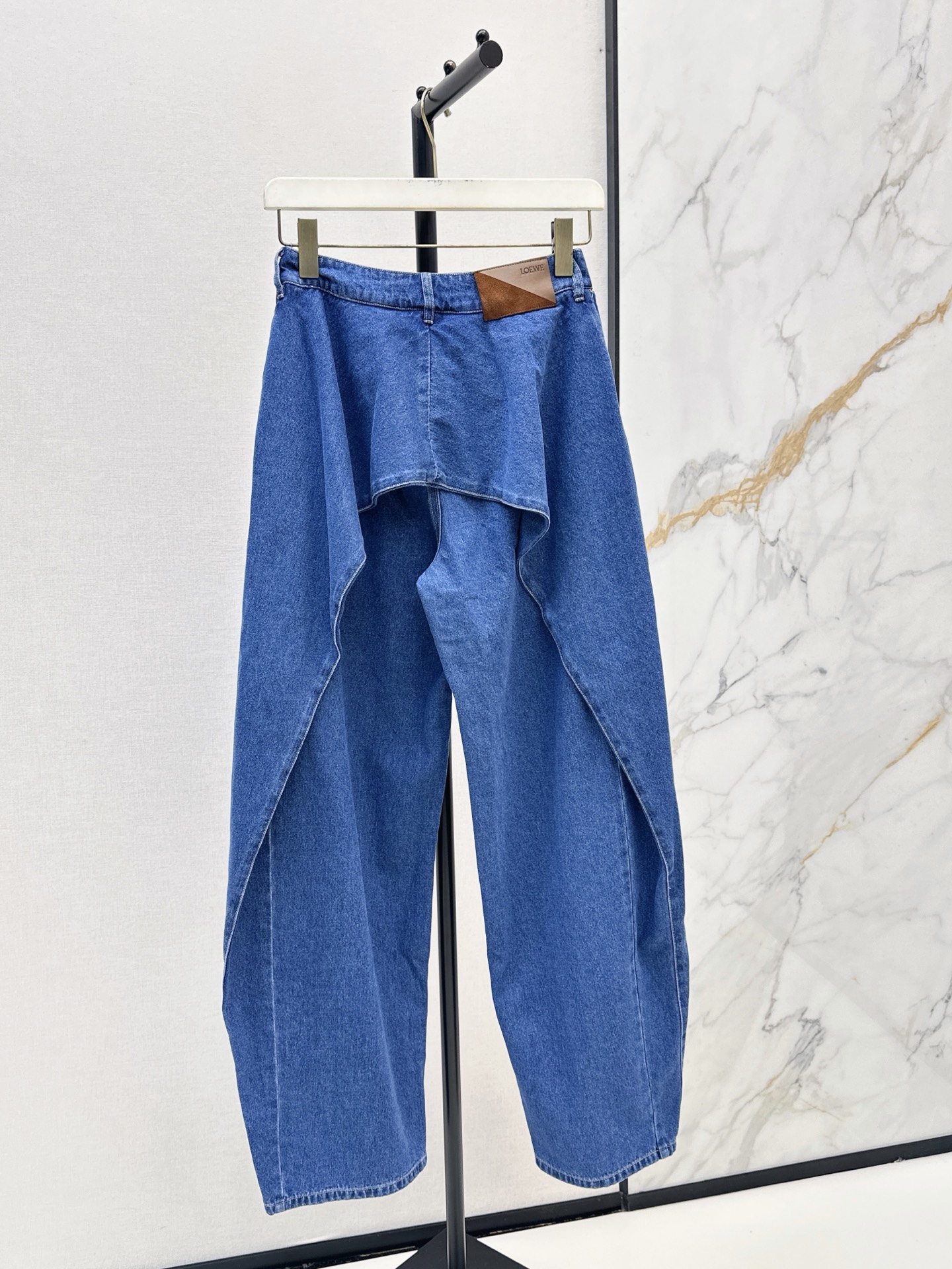 Loe 26fw denim pants