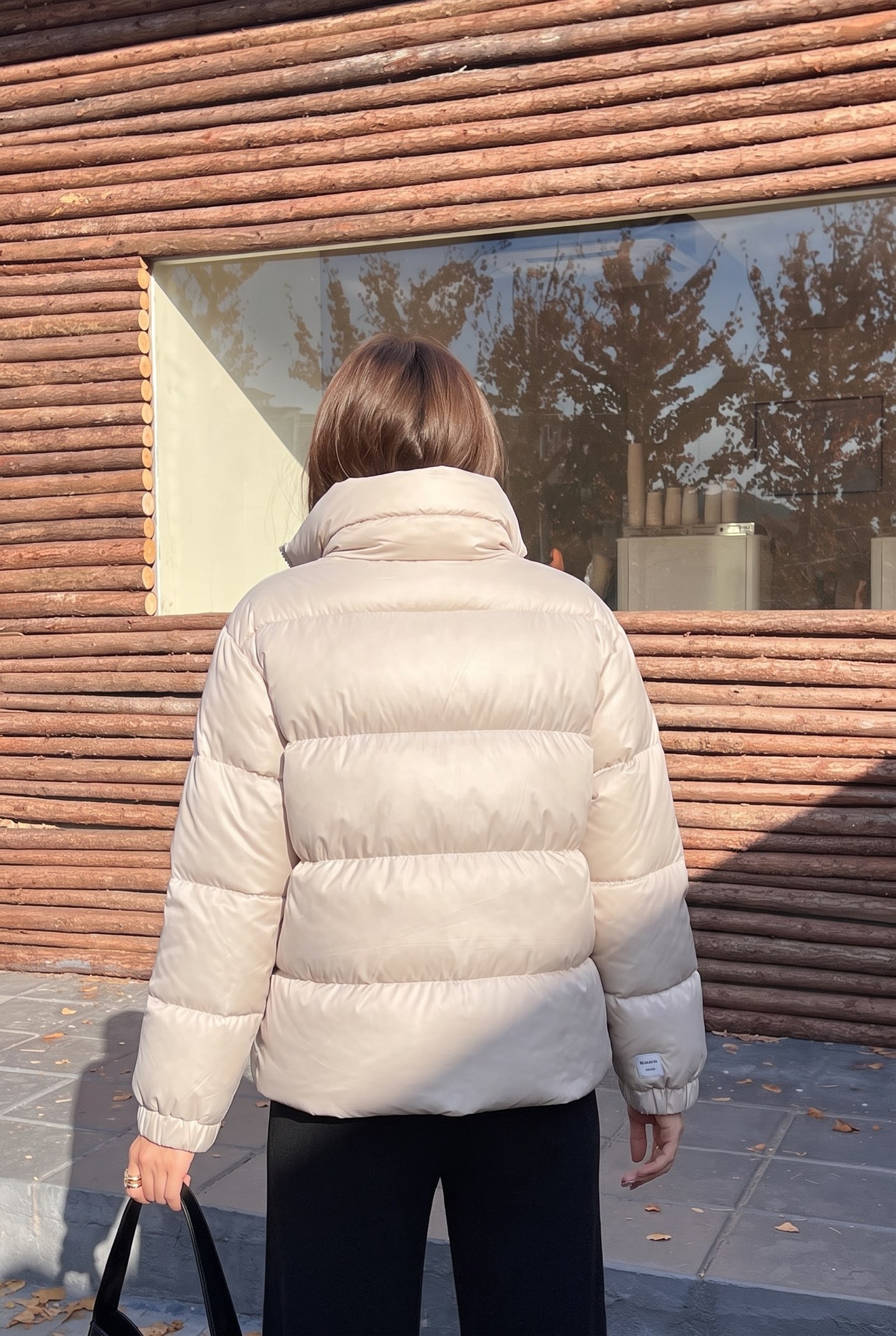 Max 26fw down jacket