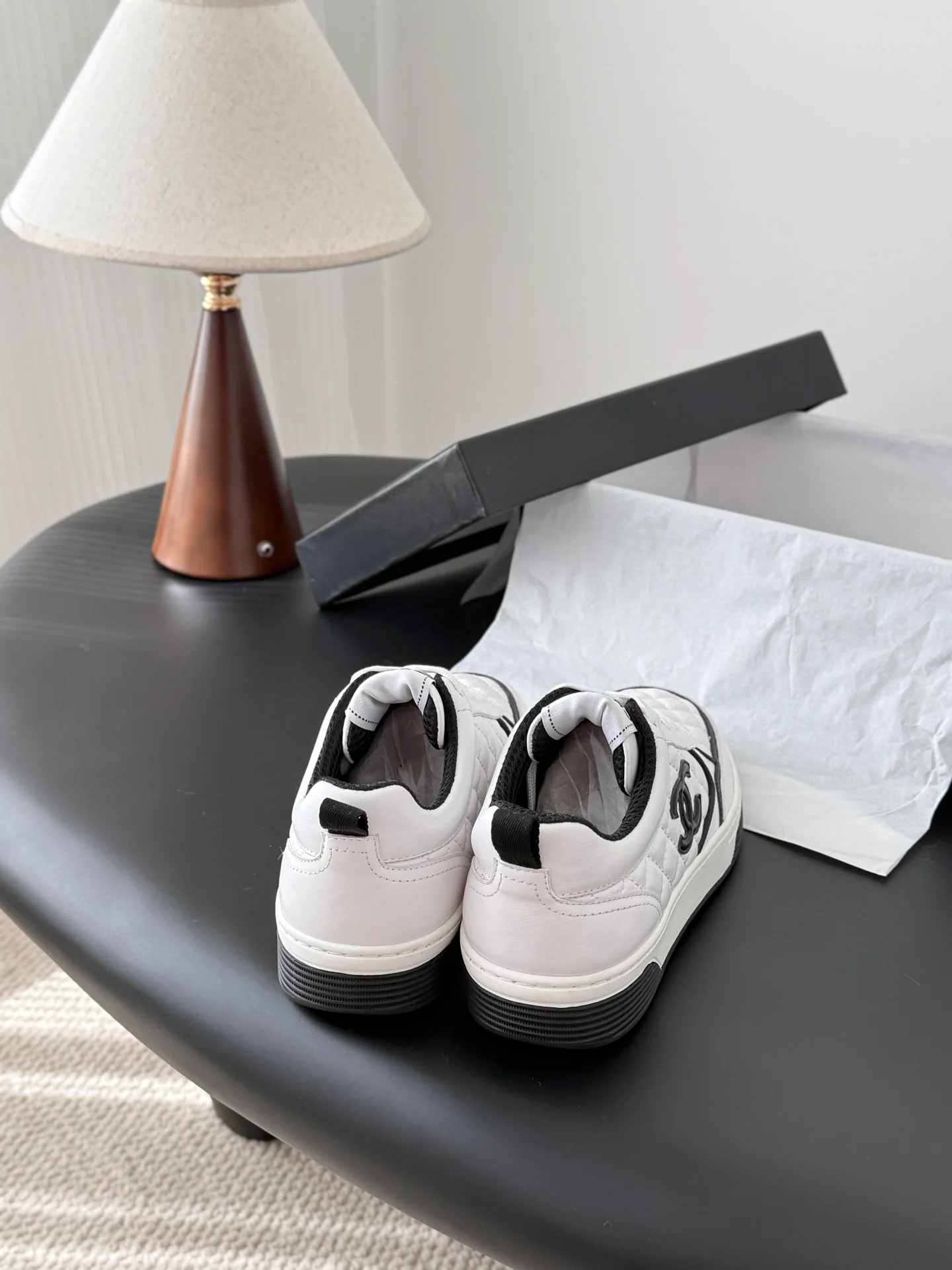 Chan 25fw casual shoes sneaker