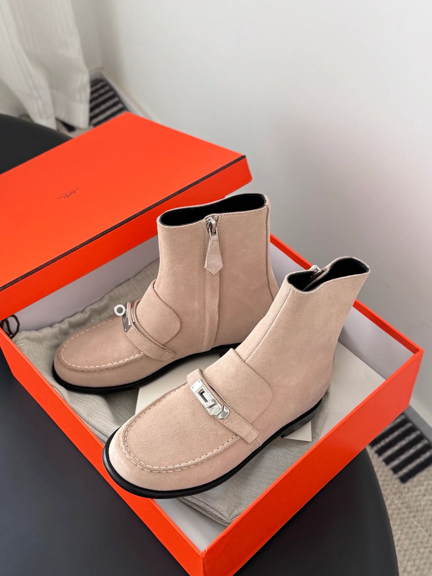 Herm 26ss ankle boots