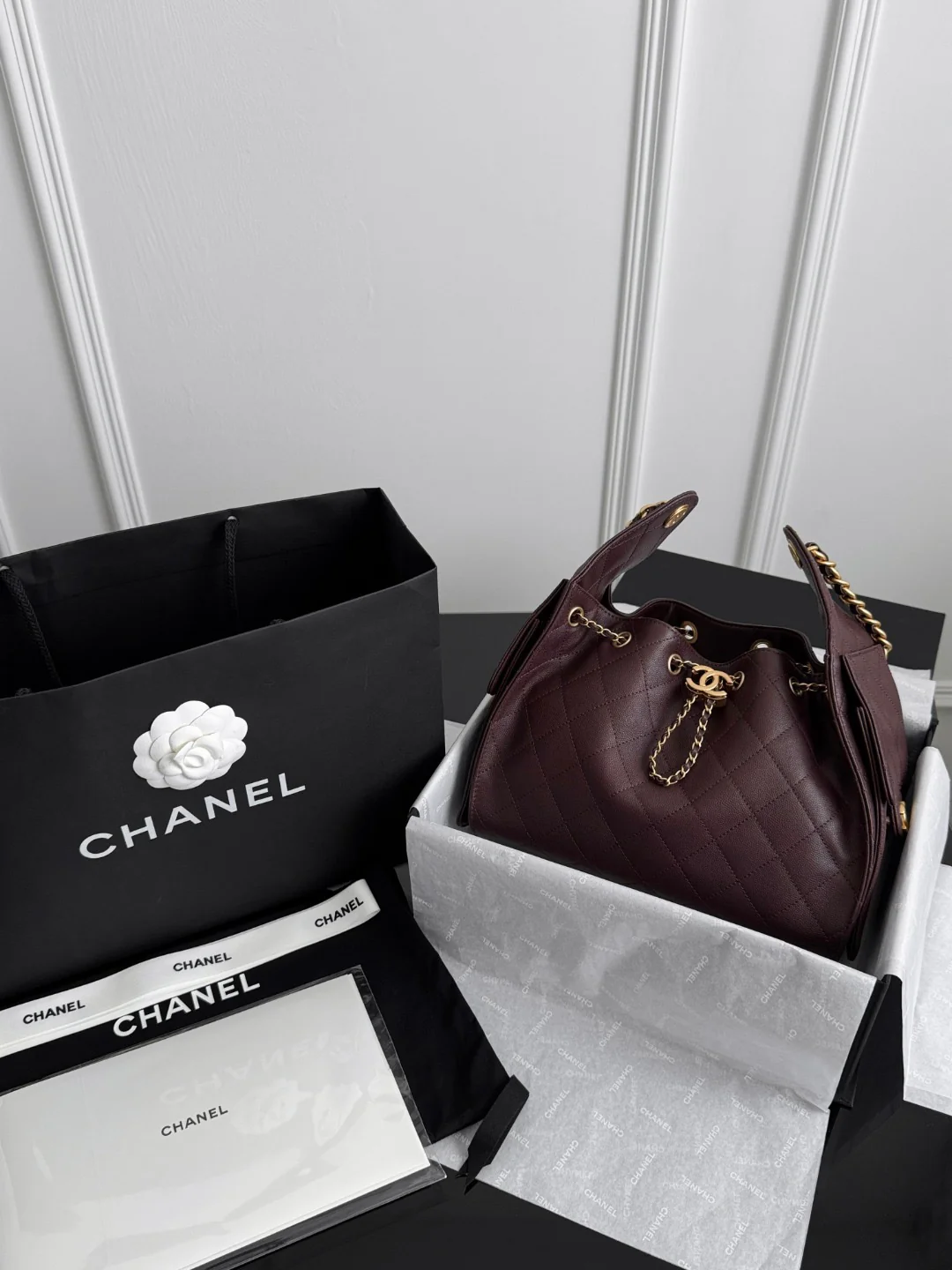 Chan 25A hobo bags