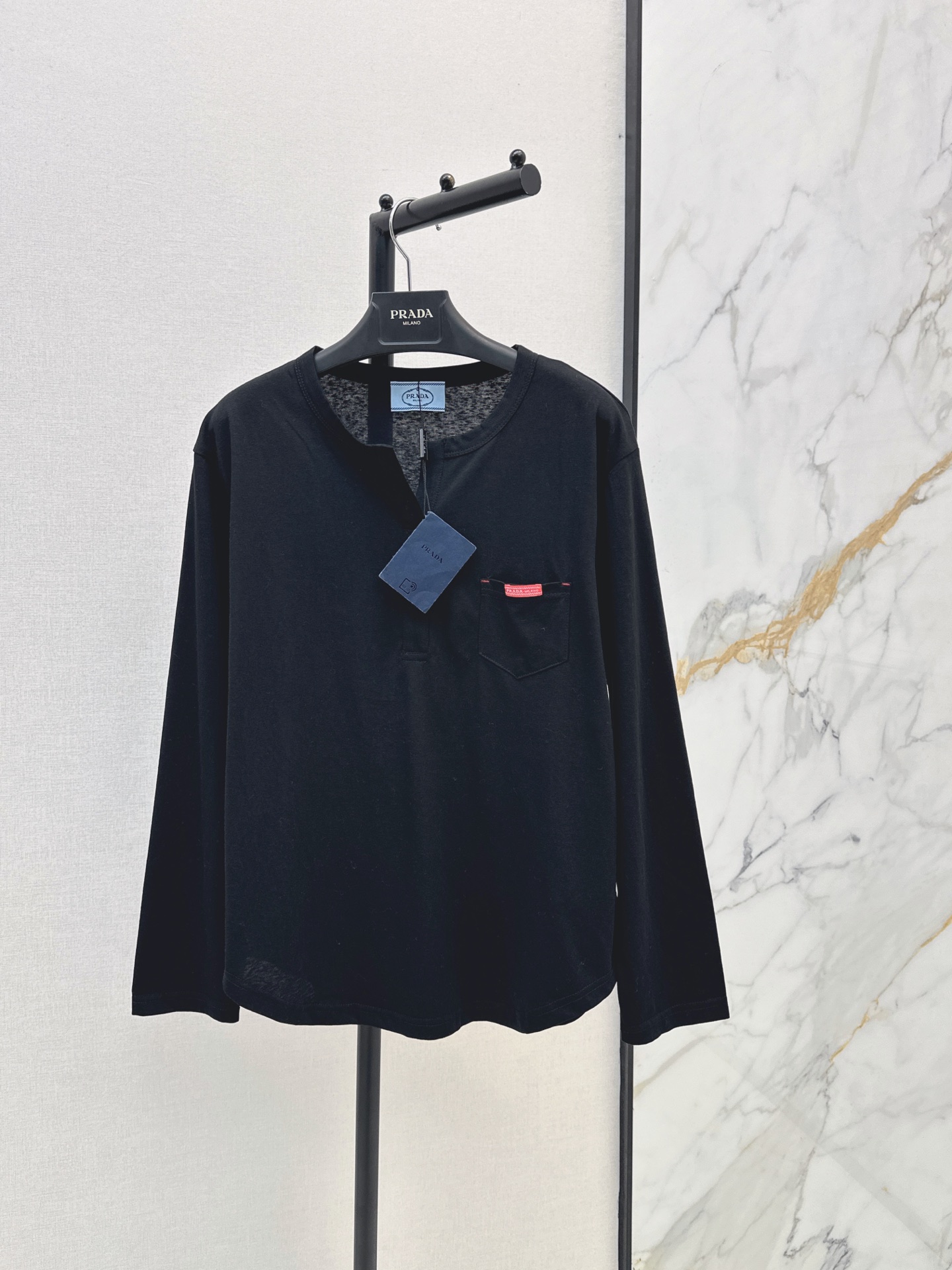 Pra 26fw basic tee