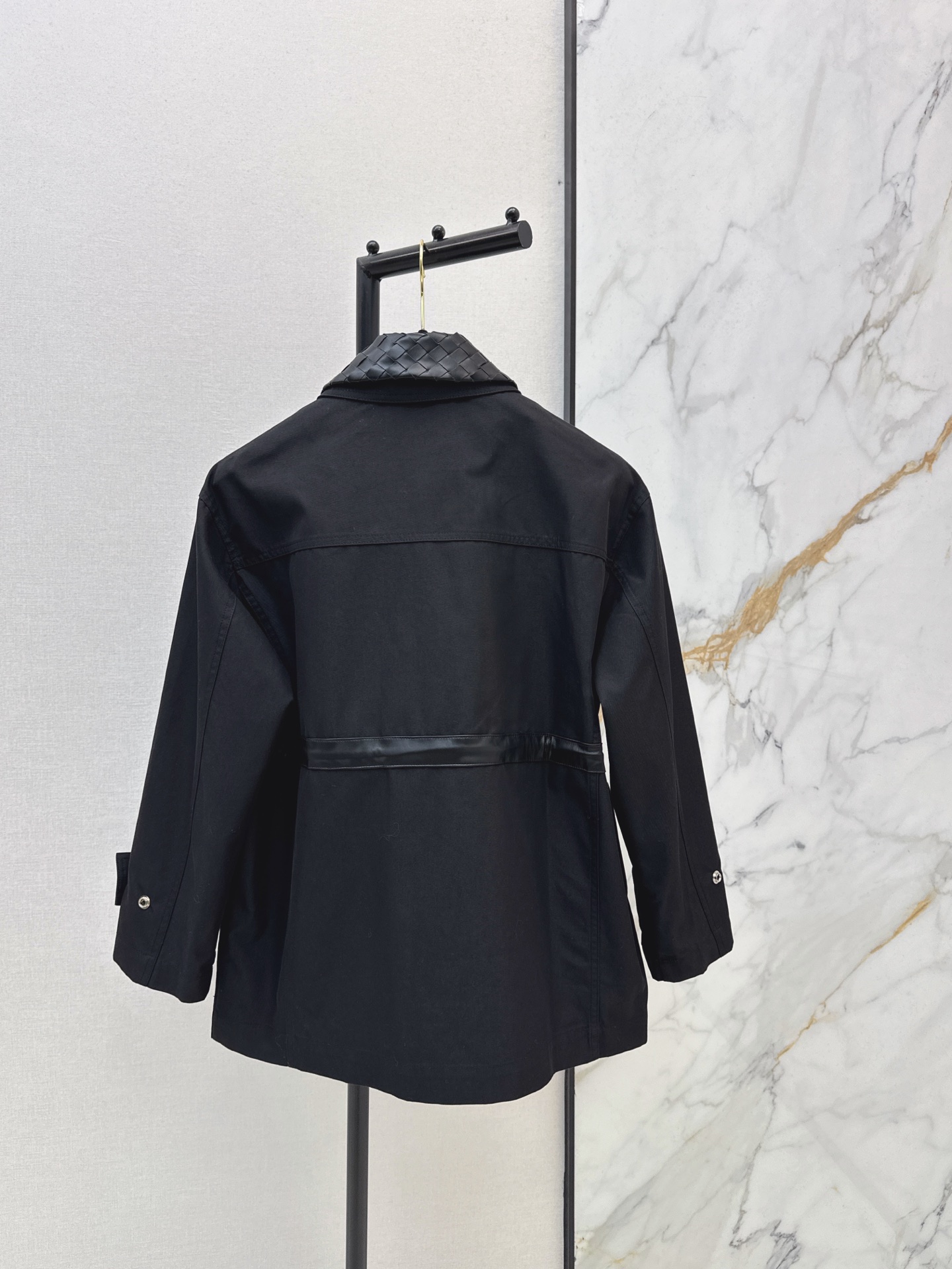 Bott 26fw drawstring jacket