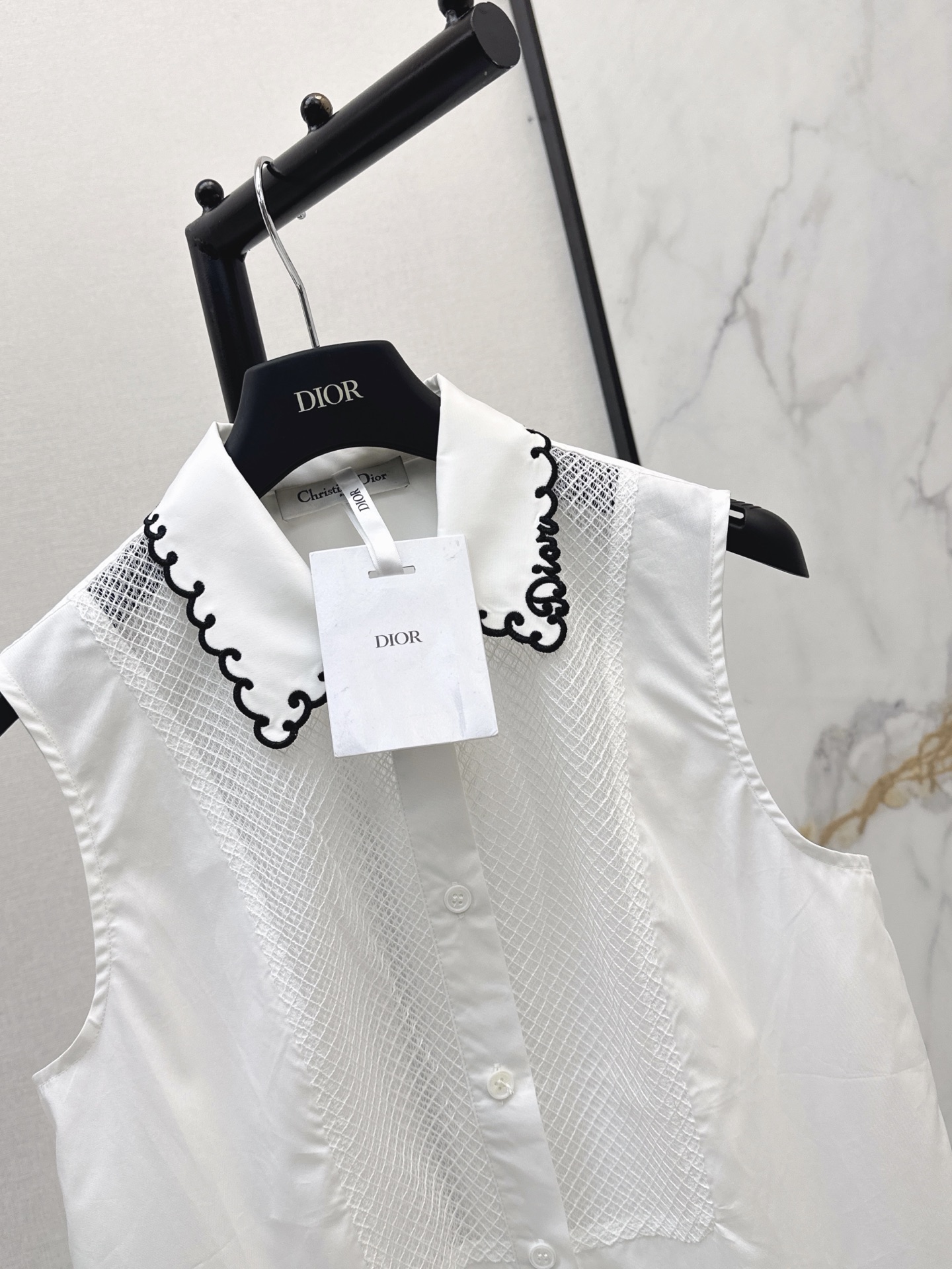 CD 26ss sleeveless shirt