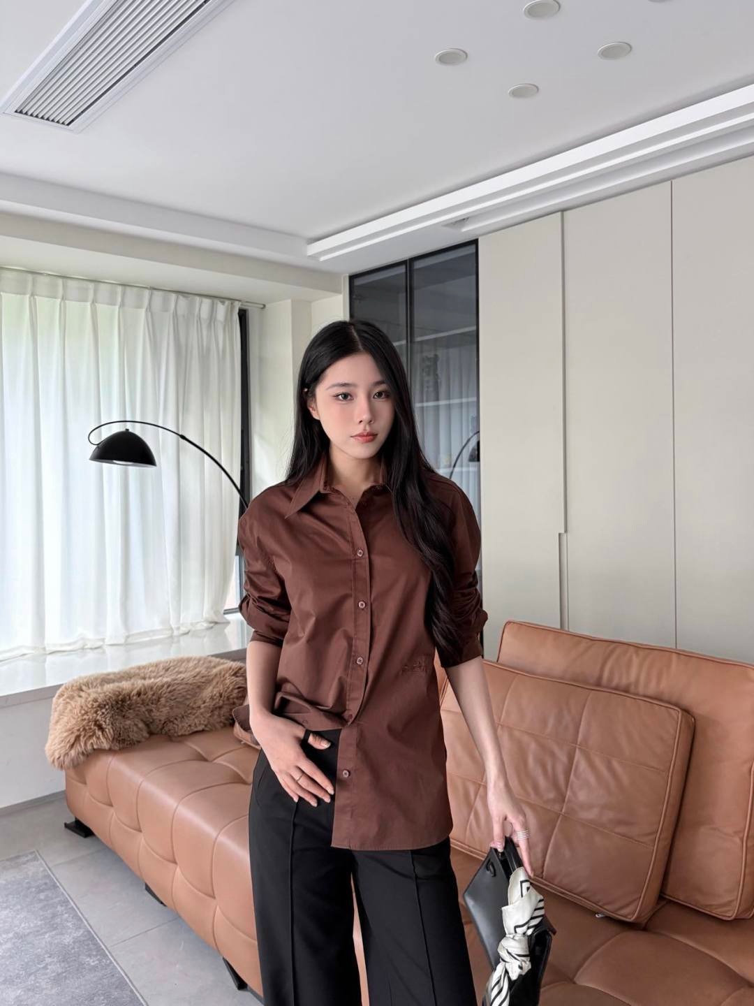 Her 26fw shirt