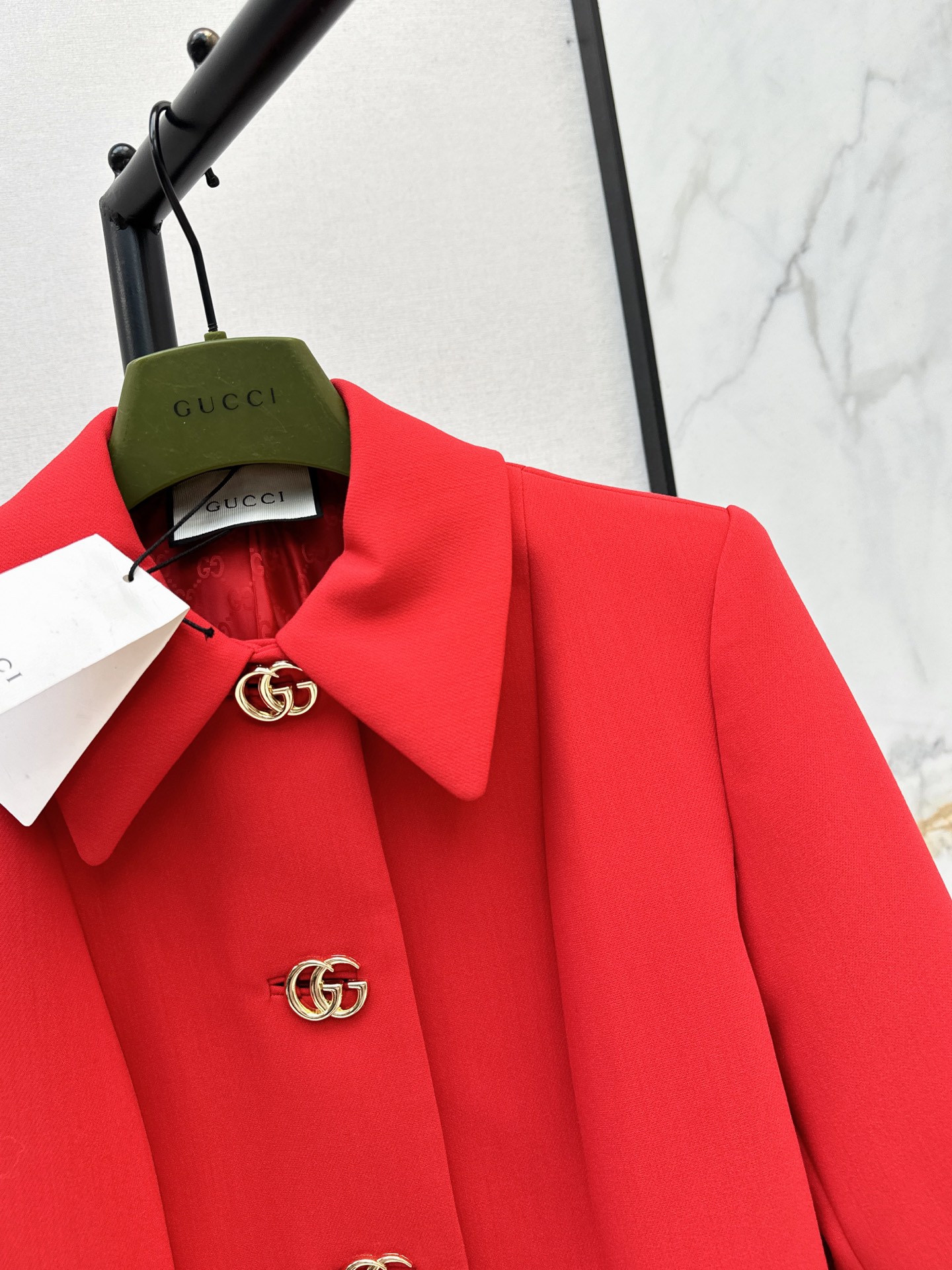 Guc 26fw longline coats
