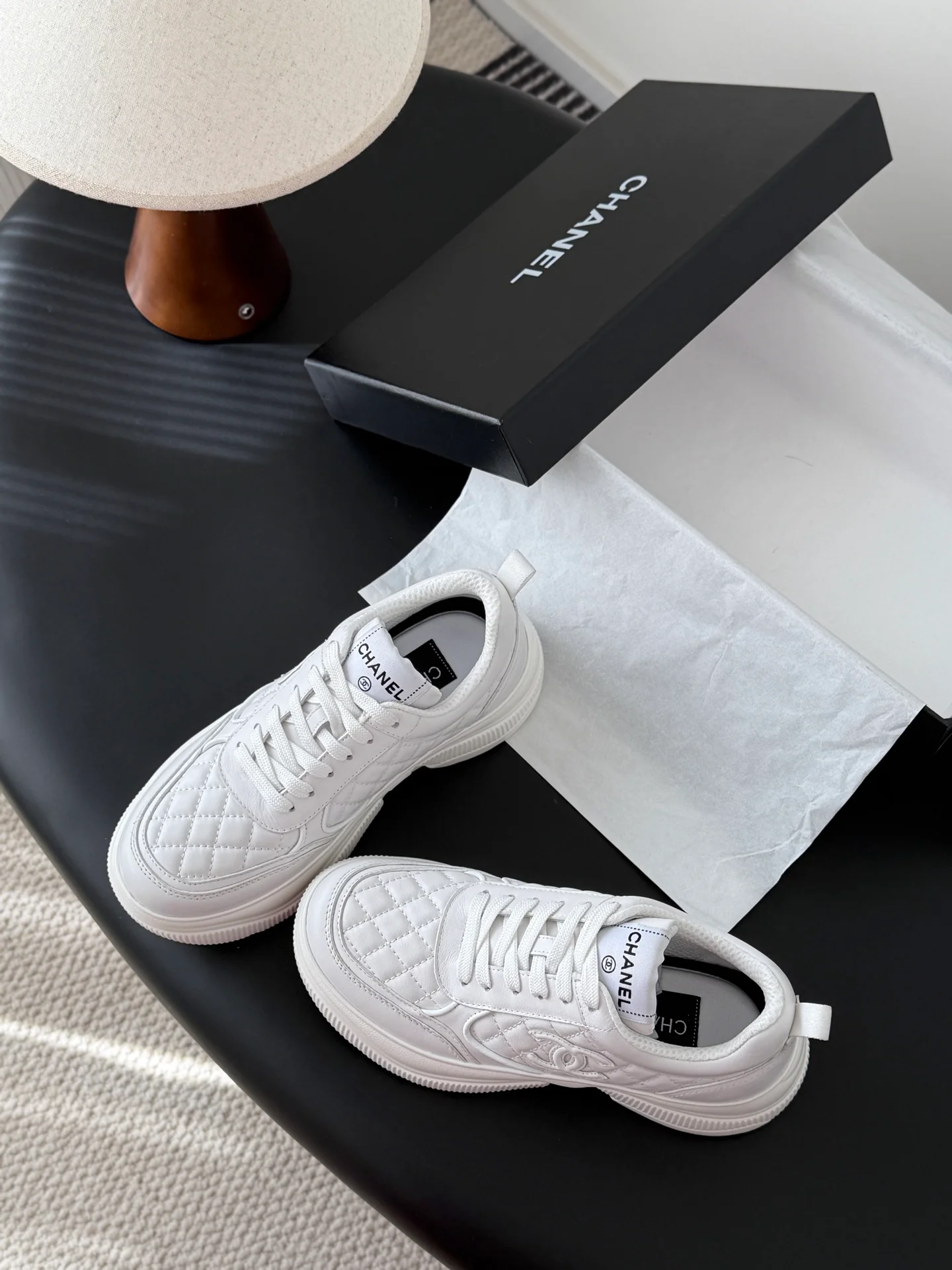 Chan 25fw casual shoes sneaker