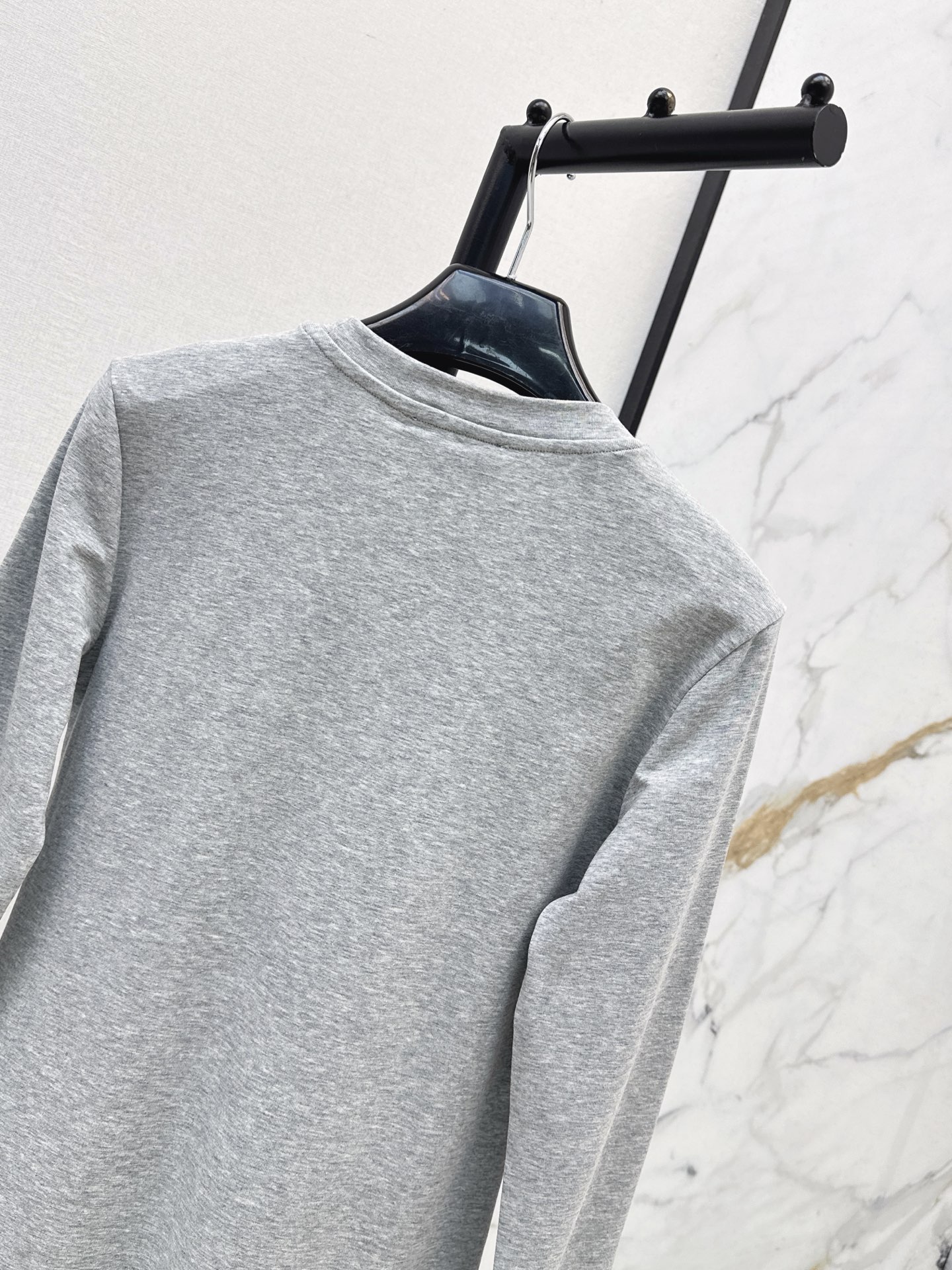 Sain 26fw long sleeve dress
