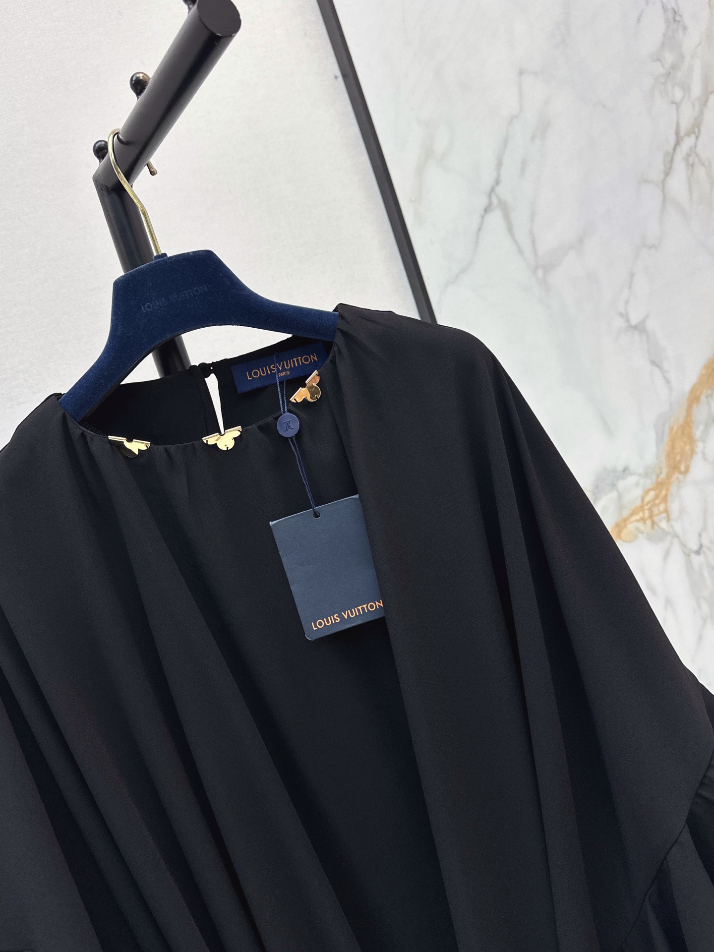 Loui 26fw dolman sleeve dress
