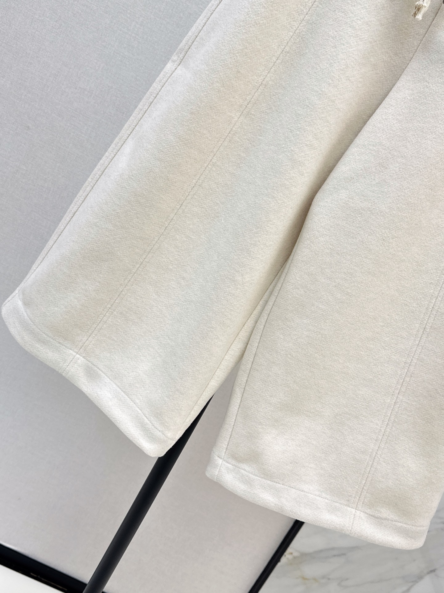 Row 26fw cropped wide-leg pants